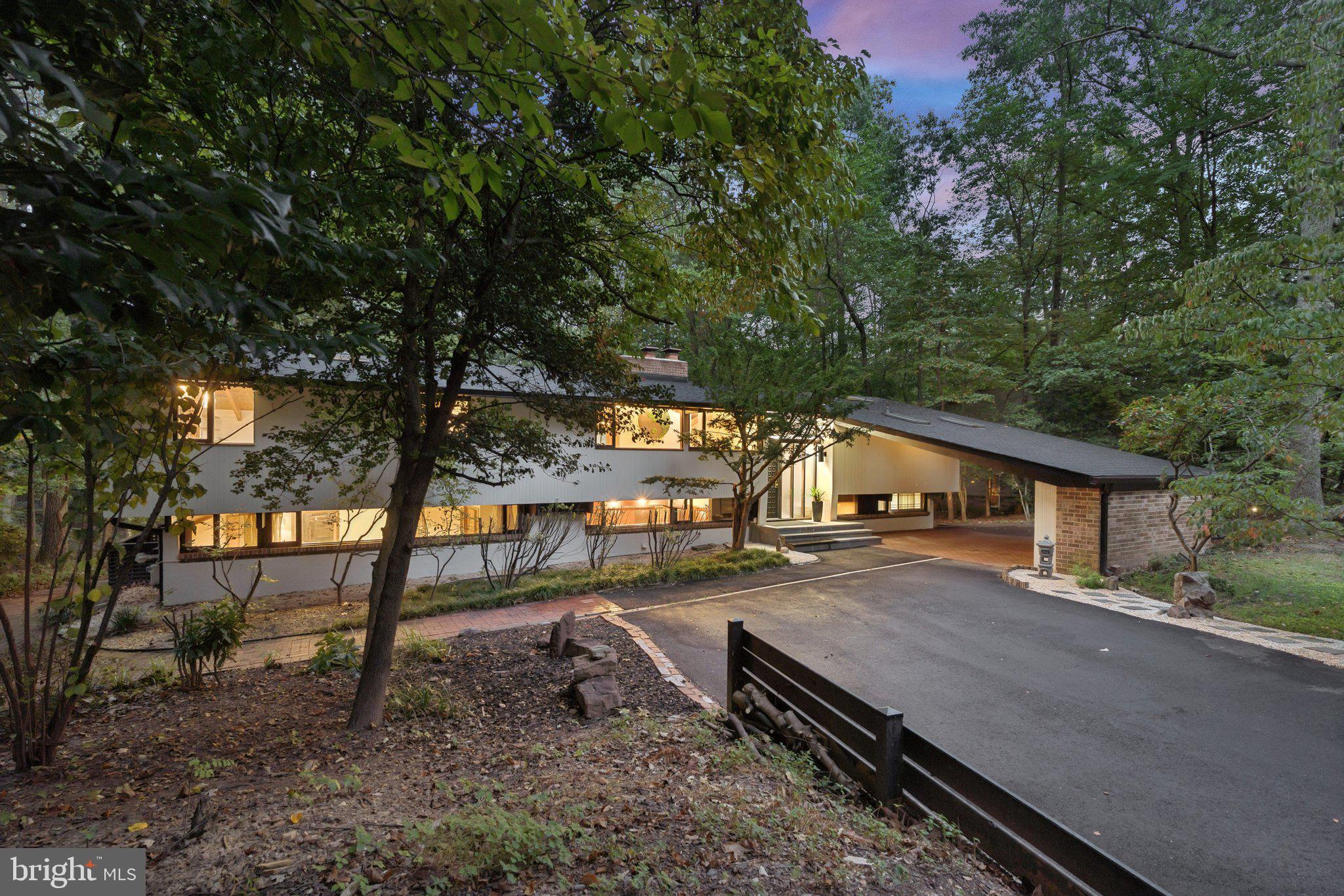 11428 Purple Beech Drive Reston, VA 20191 - Photo 48 of 52 a view of a town with large trees