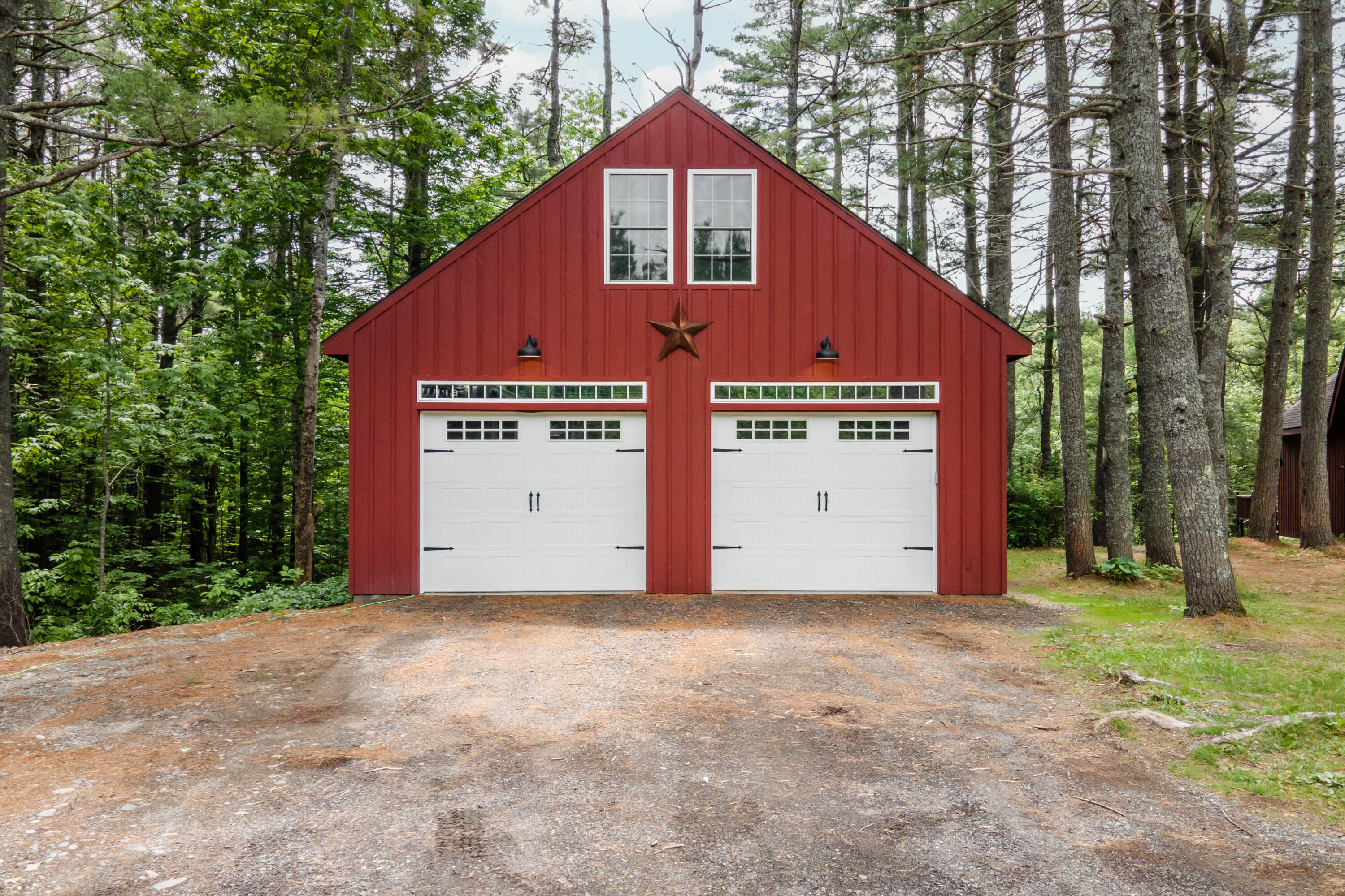 288 Stream Road Winterport, ME 04496 - Photo 2 of 38 Stream Aerials-1