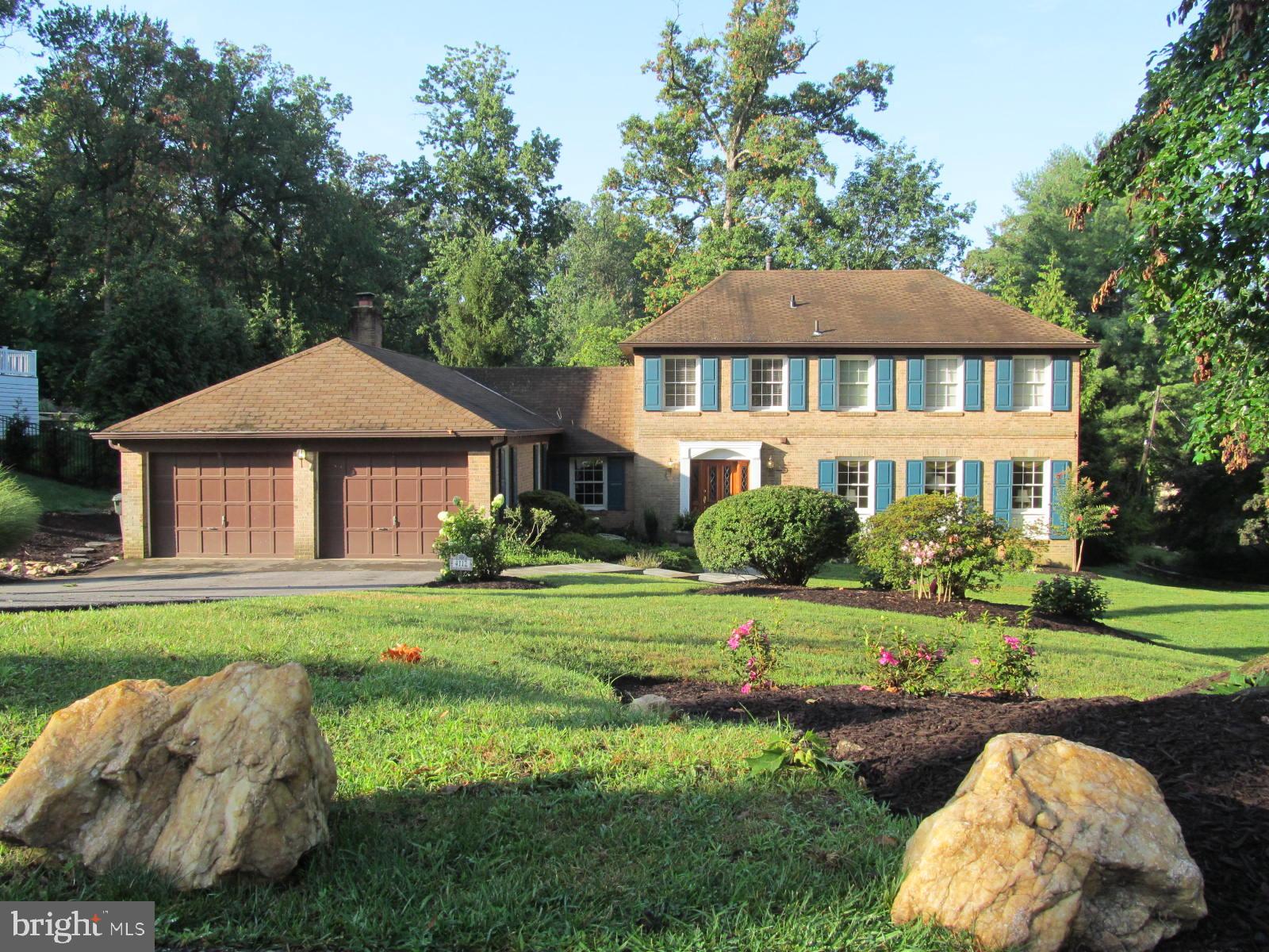 4112 Beverly Road Rockville, MD 20853 - Photo 1 of 37 Front of home