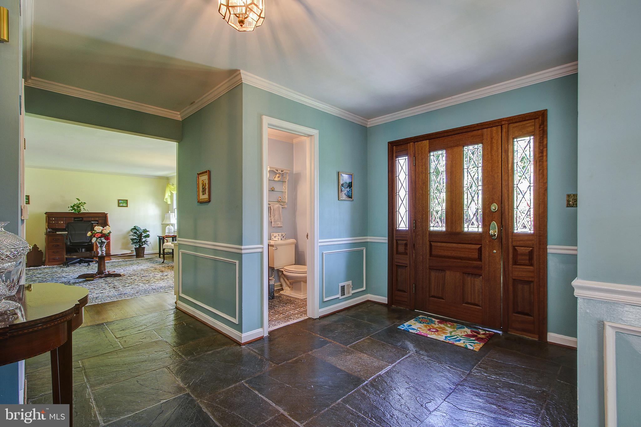 4112 Beverly Road Rockville, MD 20853 - Photo 2 of 37 Foyer
