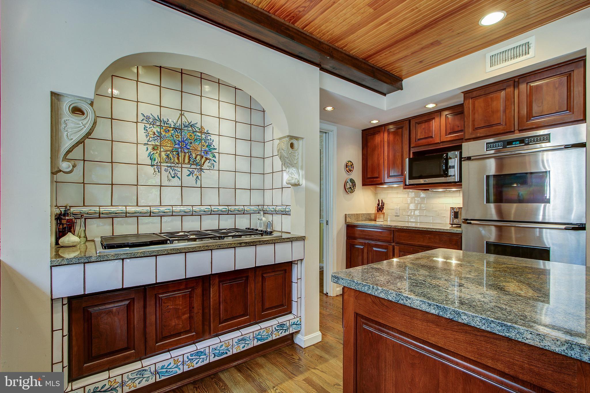 4112 Beverly Road Rockville, MD 20853 - Photo 11 of 37 Kitchen
