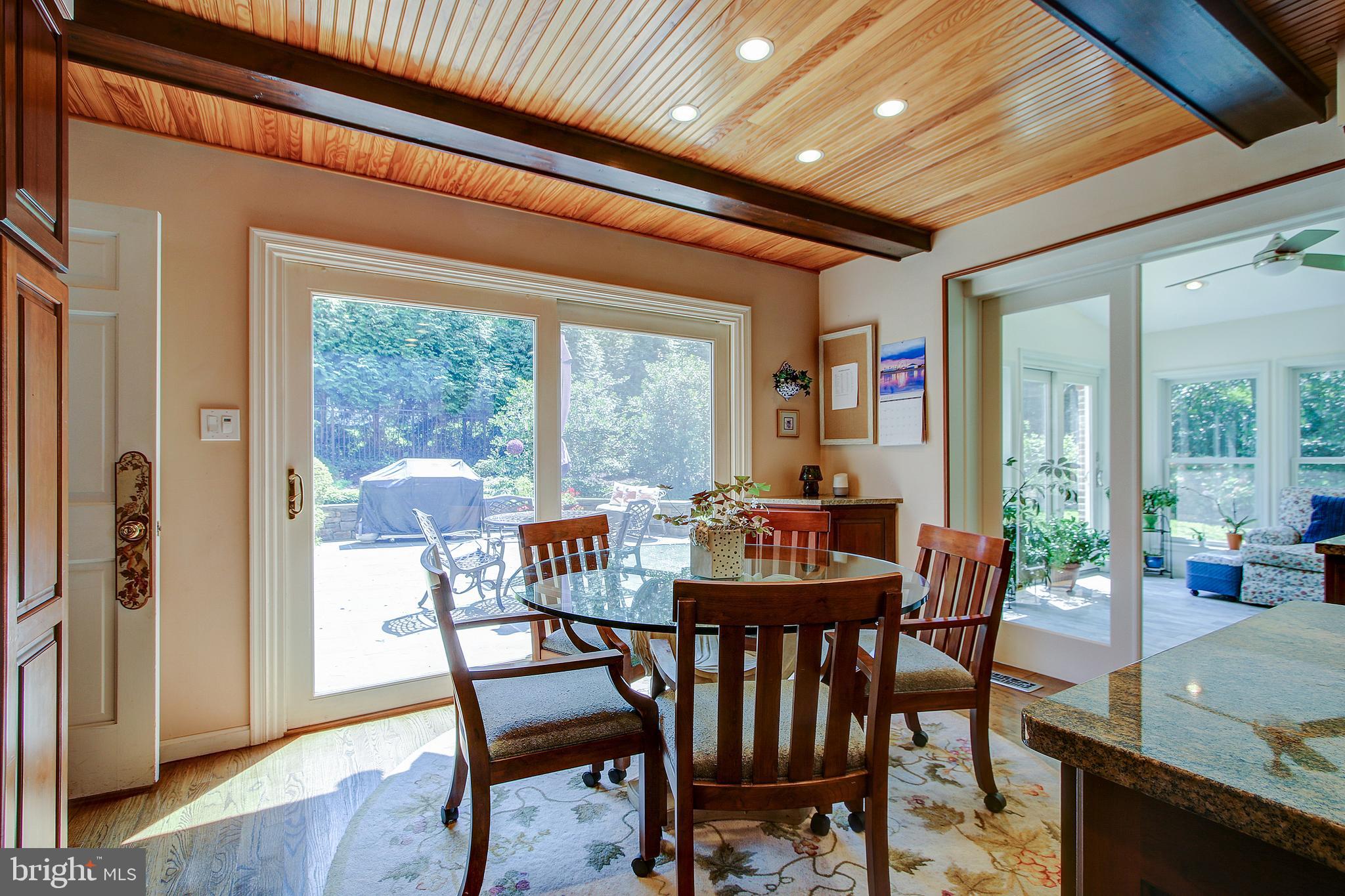 4112 Beverly Road Rockville, MD 20853 - Photo 12 of 37 Breakfast Room