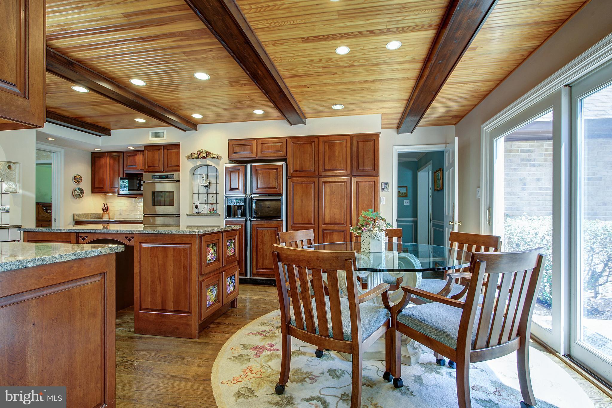 4112 Beverly Road Rockville, MD 20853 - Photo 13 of 37 Breakfast Room