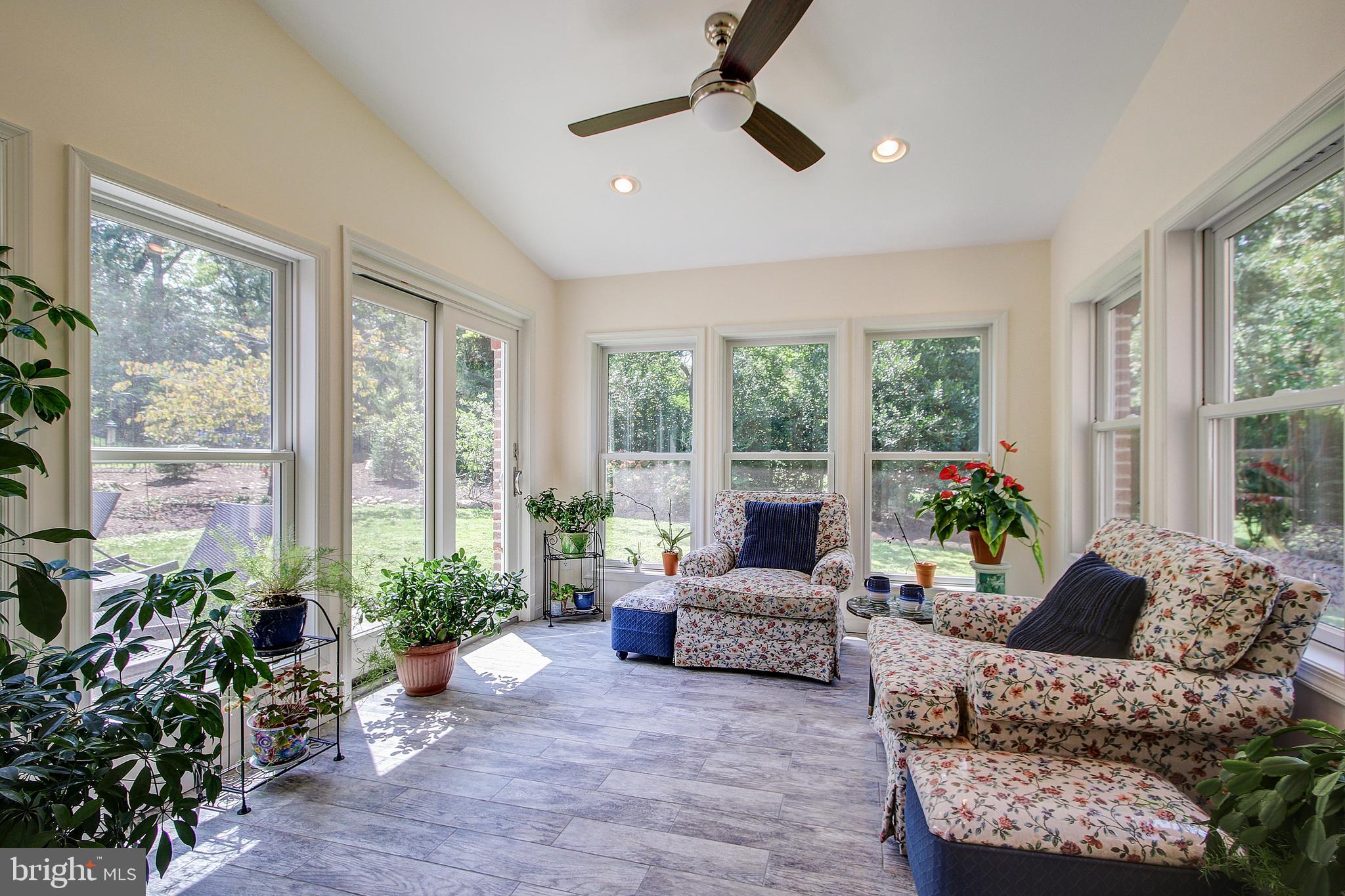 4112 Beverly Road Rockville, MD 20853 - Photo 14 of 37 Sunroom