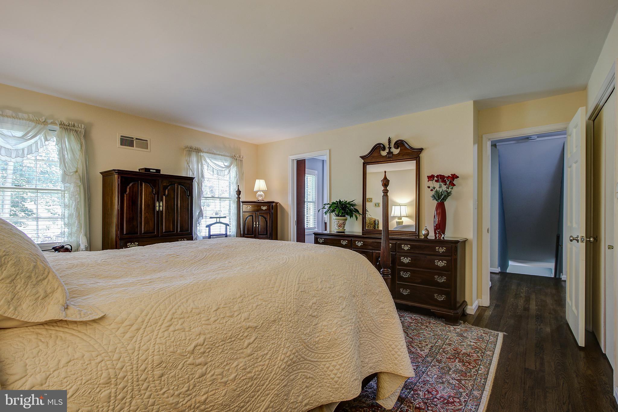 4112 Beverly Road Rockville, MD 20853 - Photo 15 of 37 Master Bedroom