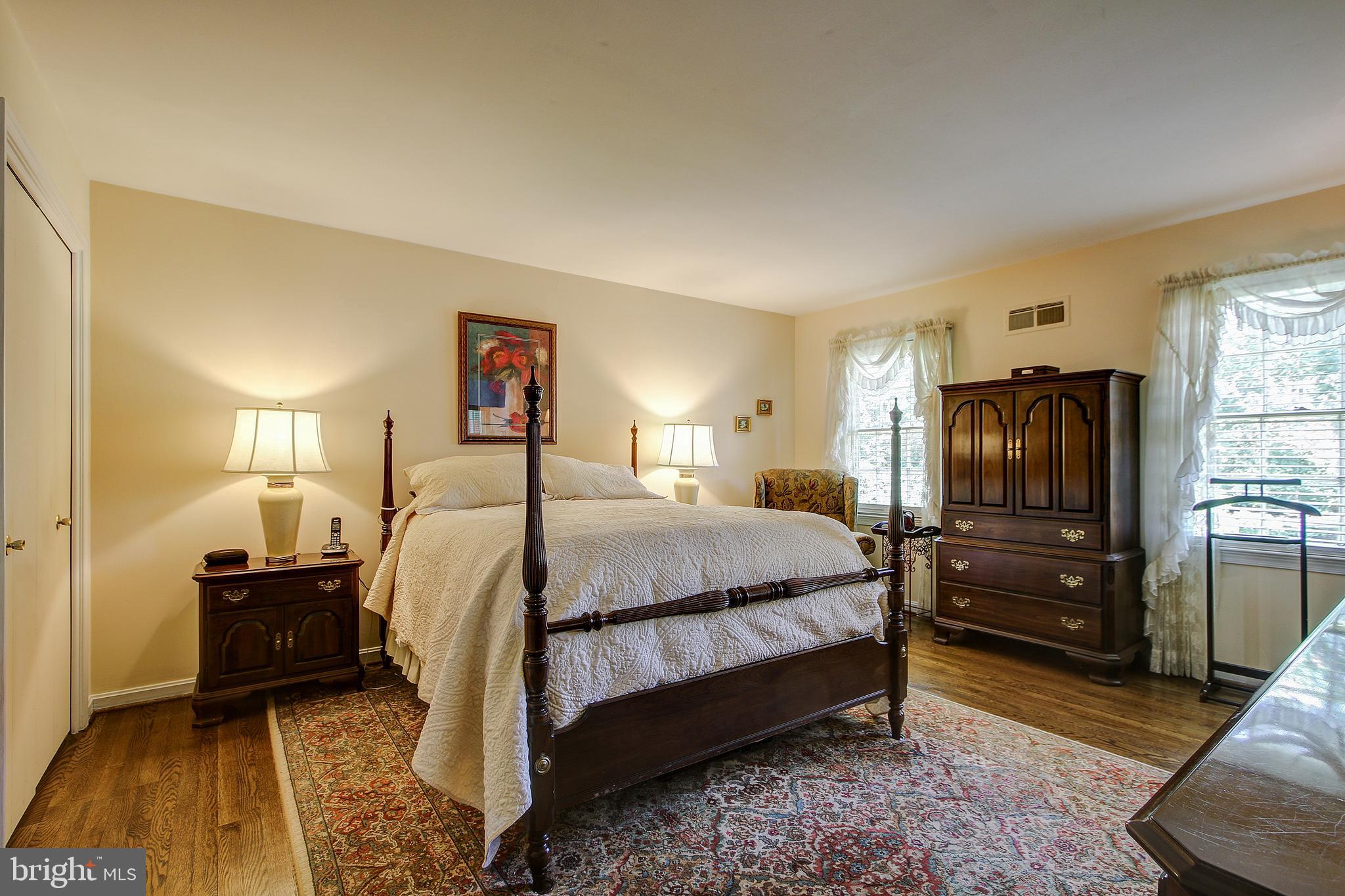 4112 Beverly Road Rockville, MD 20853 - Photo 16 of 37 Master Bedroom