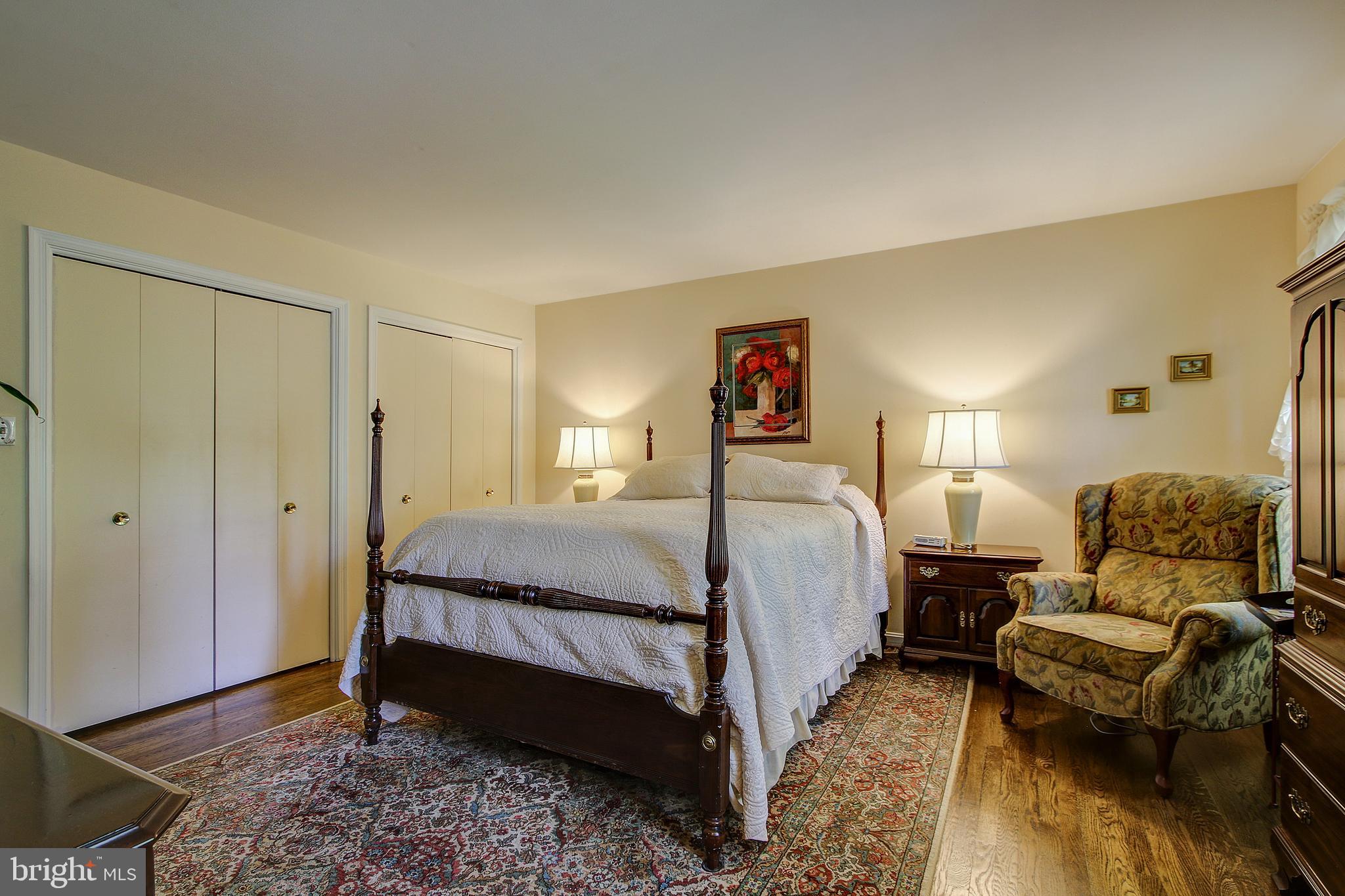 4112 Beverly Road Rockville, MD 20853 - Photo 17 of 37 Master Bedroom
