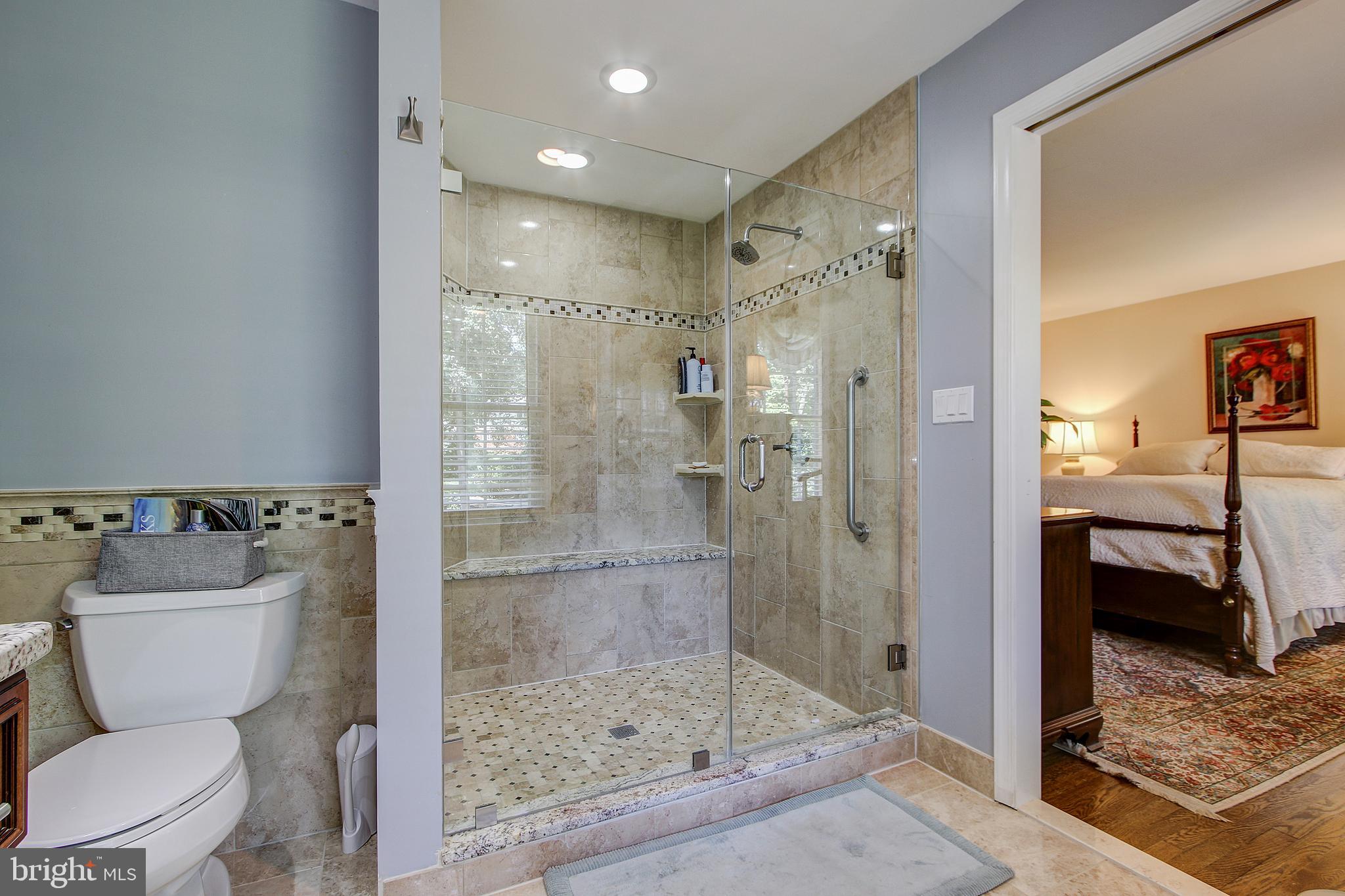 4112 Beverly Road Rockville, MD 20853 - Photo 19 of 37 Master Bathroom