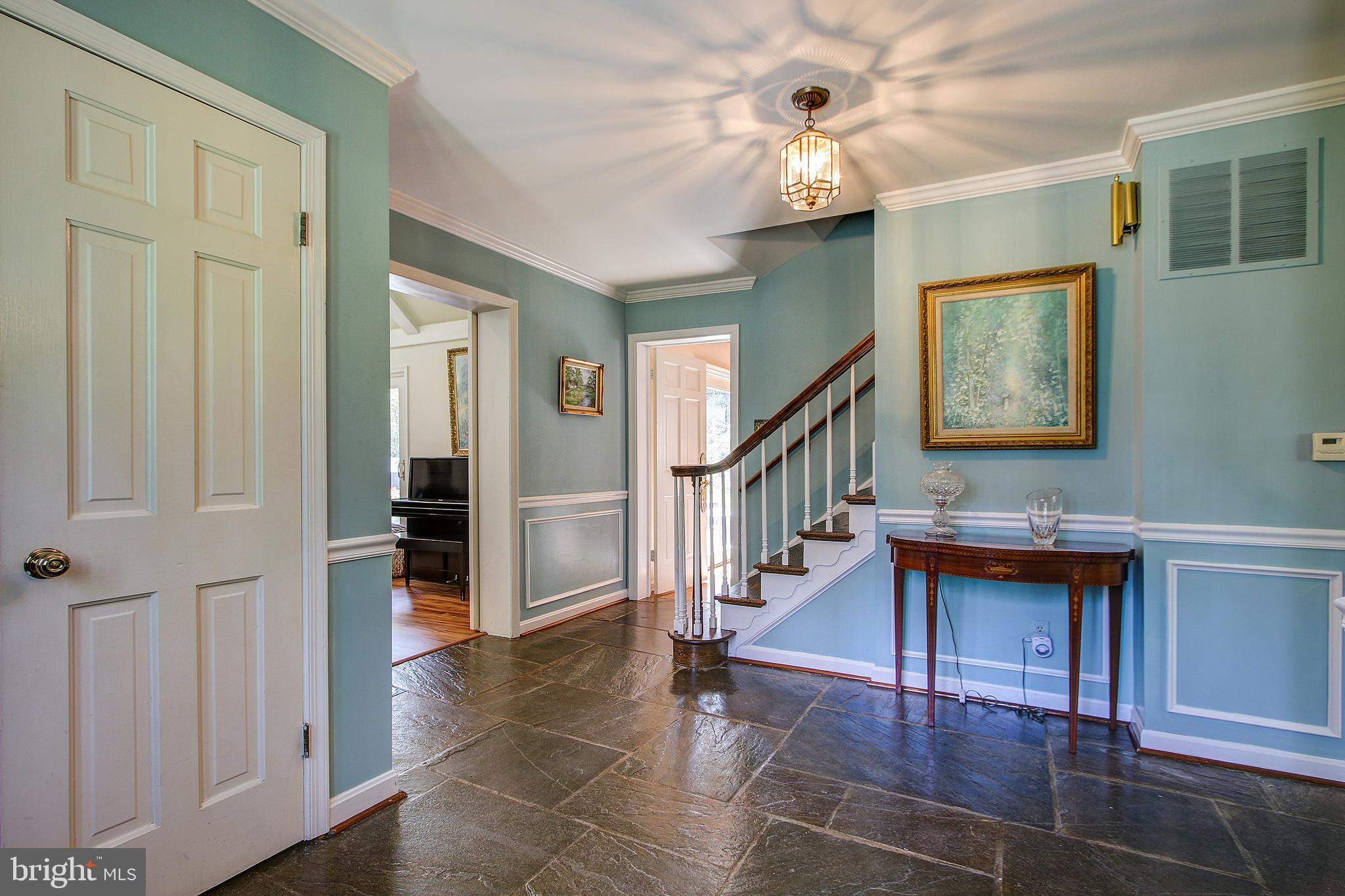 4112 Beverly Road Rockville, MD 20853 - Photo 3 of 37 Foyer