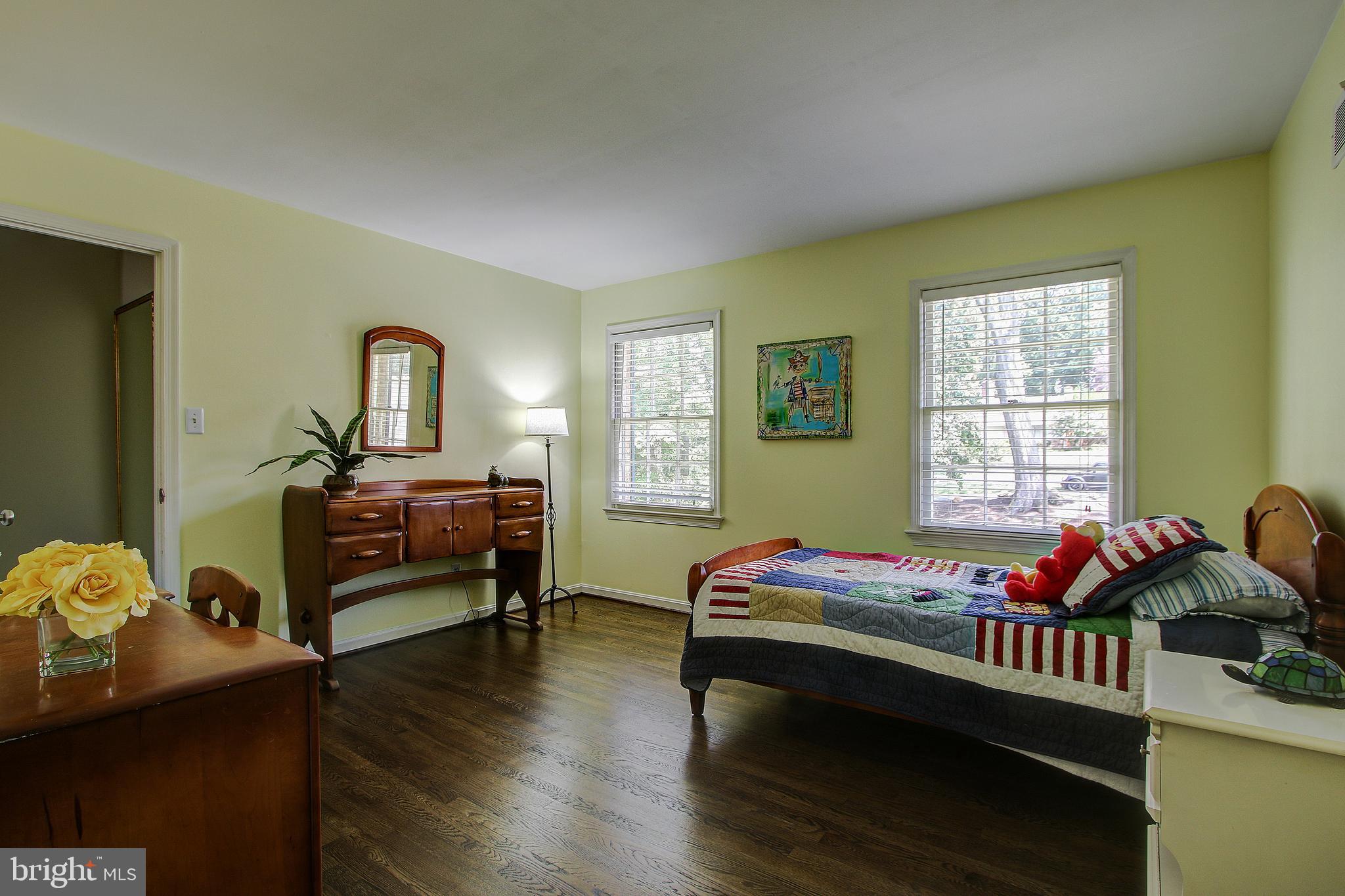 4112 Beverly Road Rockville, MD 20853 - Photo 22 of 37 Bedroom #4