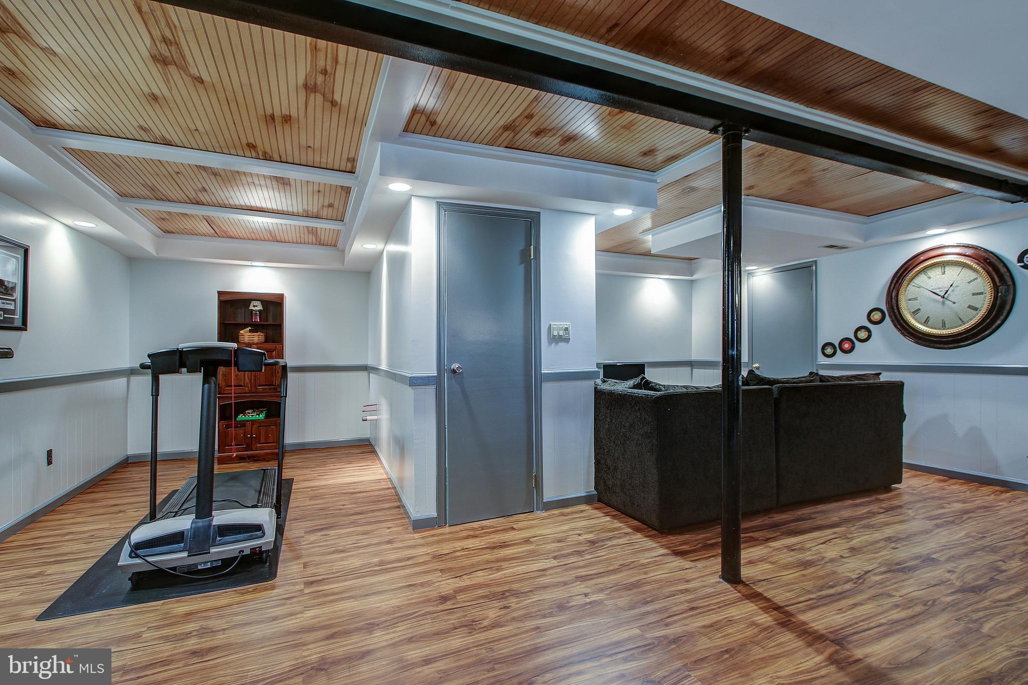4112 Beverly Road Rockville, MD 20853 - Photo 27 of 37 Lower level Fitness Room