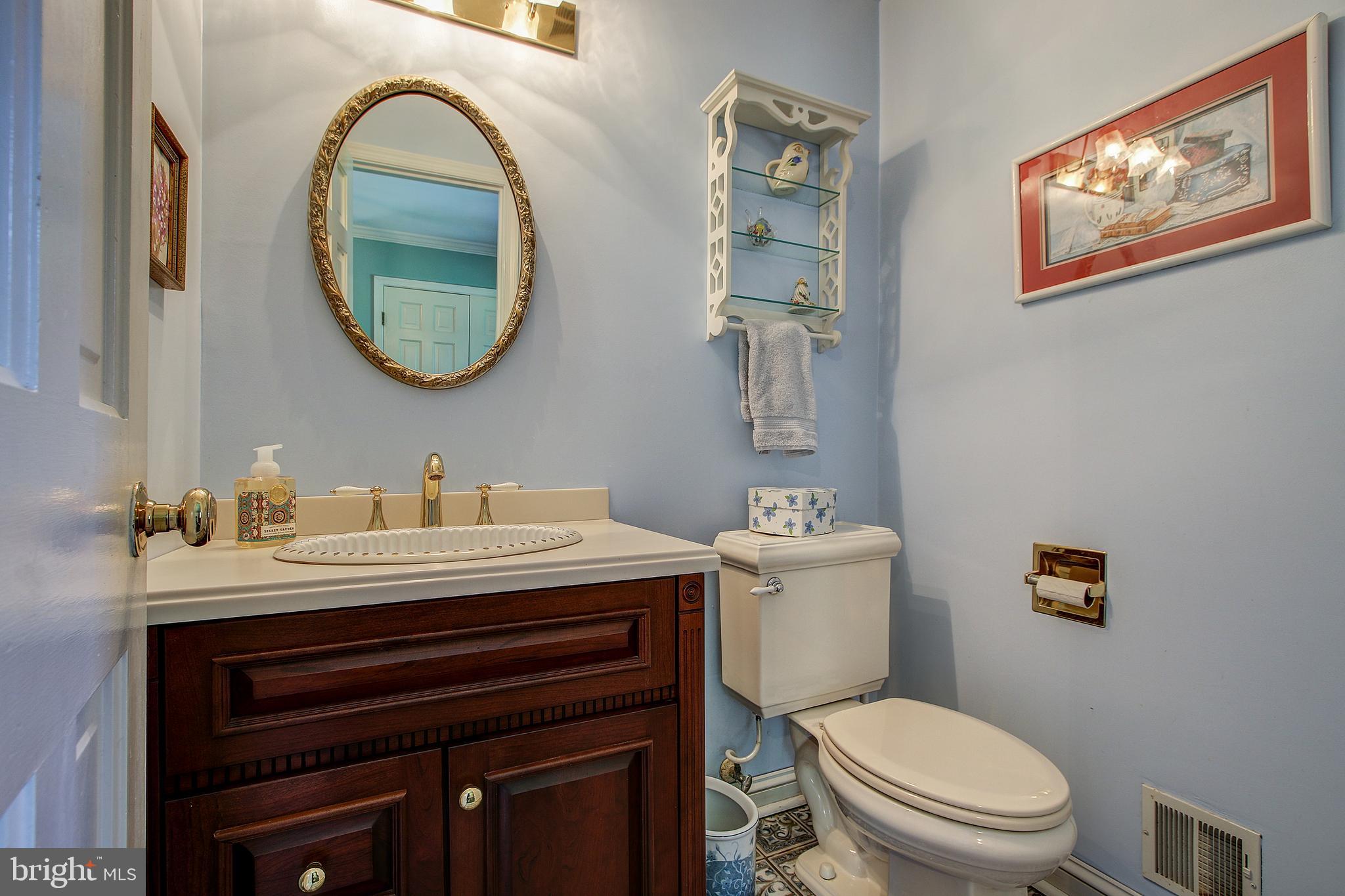 4112 Beverly Road Rockville, MD 20853 - Photo 28 of 37 Lower level Bathroom