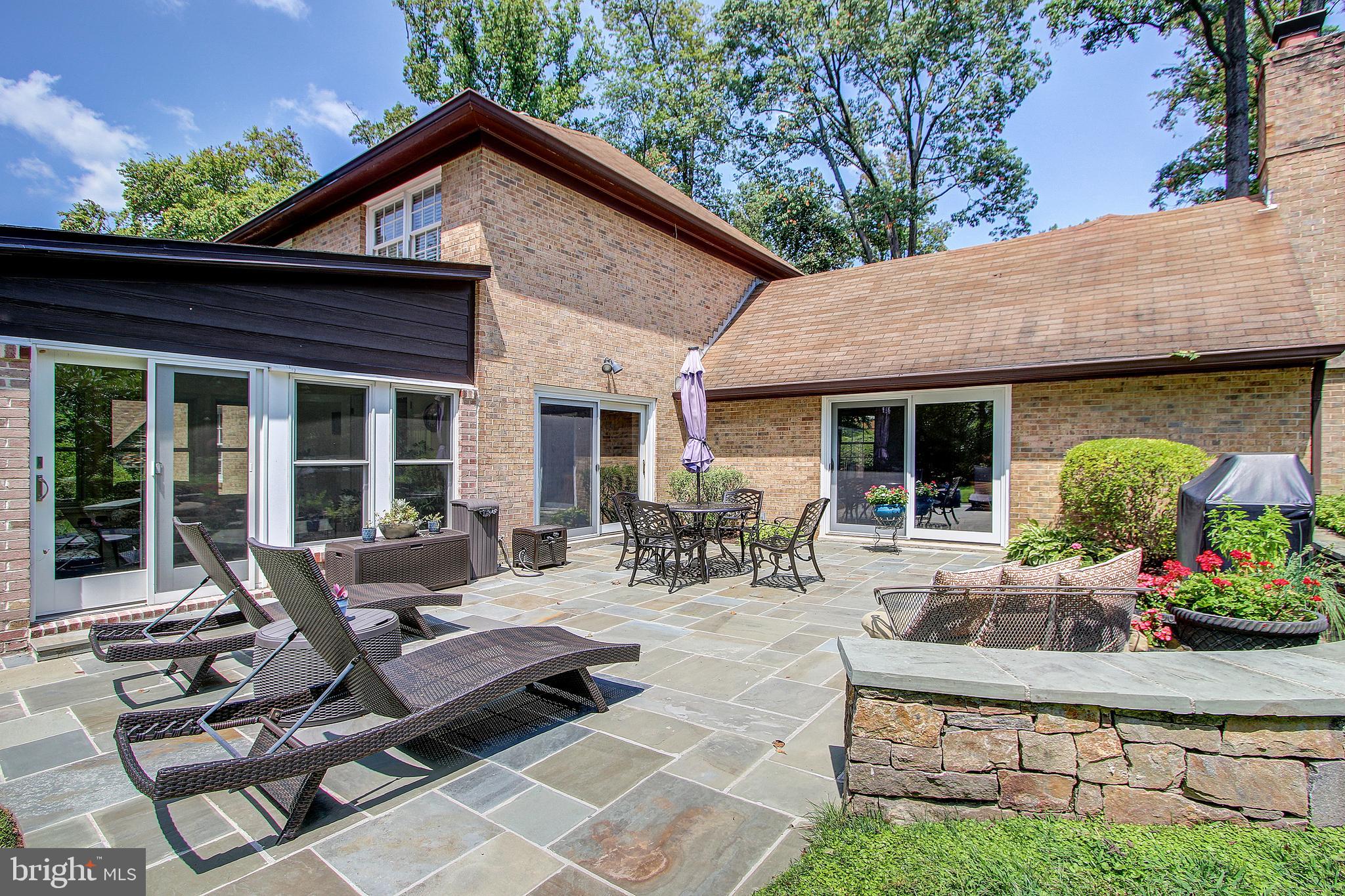 4112 Beverly Road Rockville, MD 20853 - Photo 31 of 37 Backyard