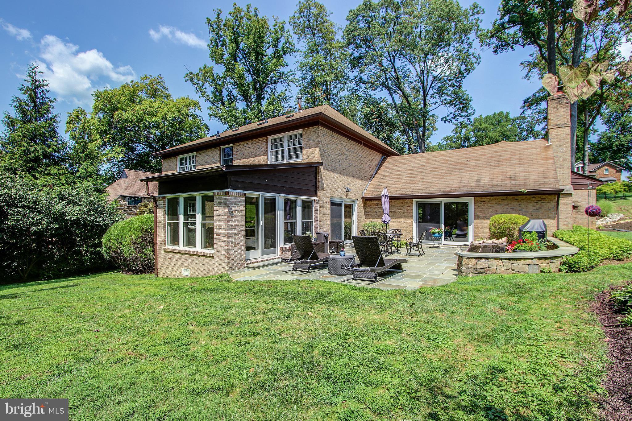 4112 Beverly Road Rockville, MD 20853 - Photo 32 of 37 Backyard