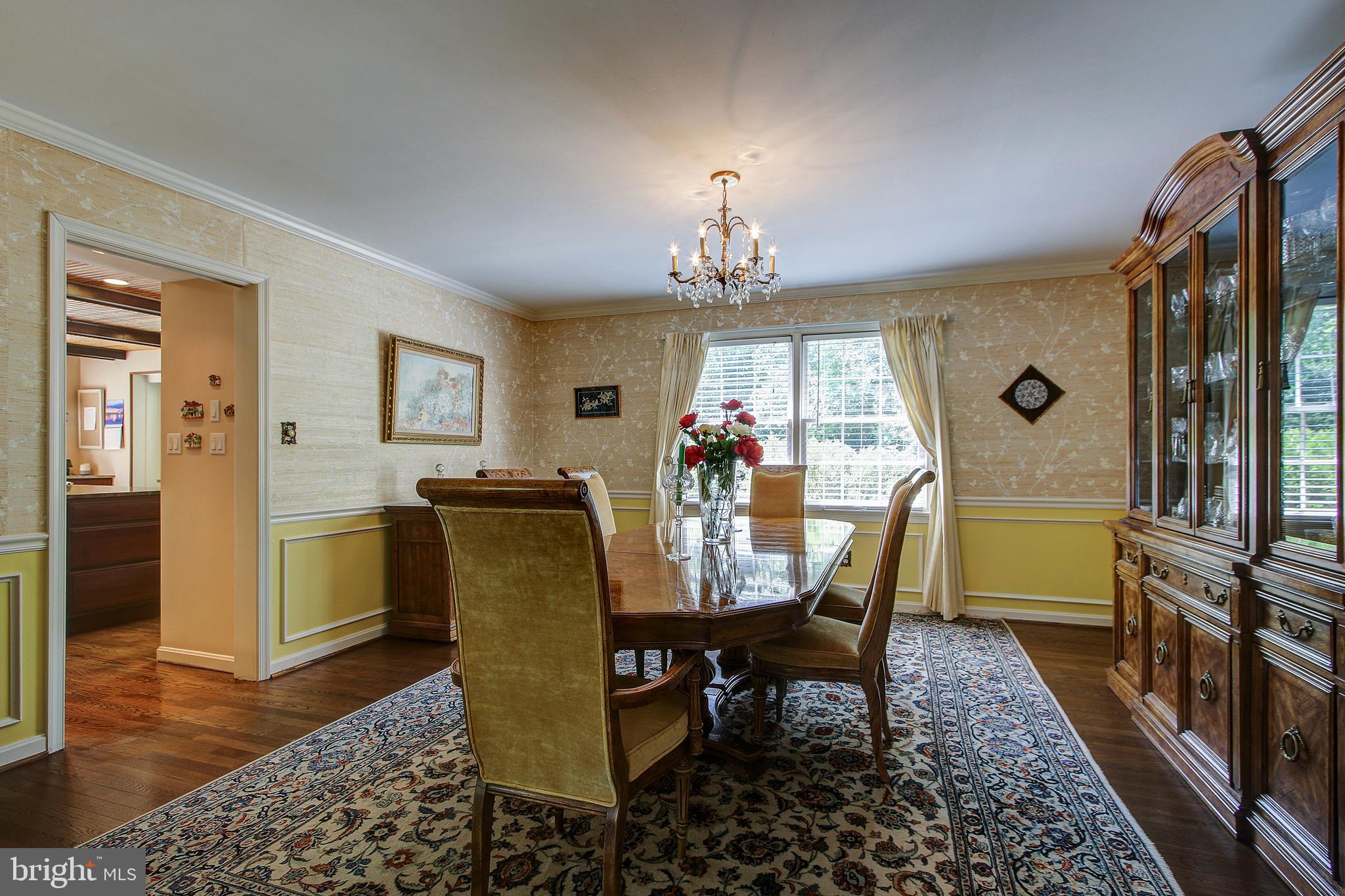4112 Beverly Road Rockville, MD 20853 - Photo 8 of 37 Dining Room