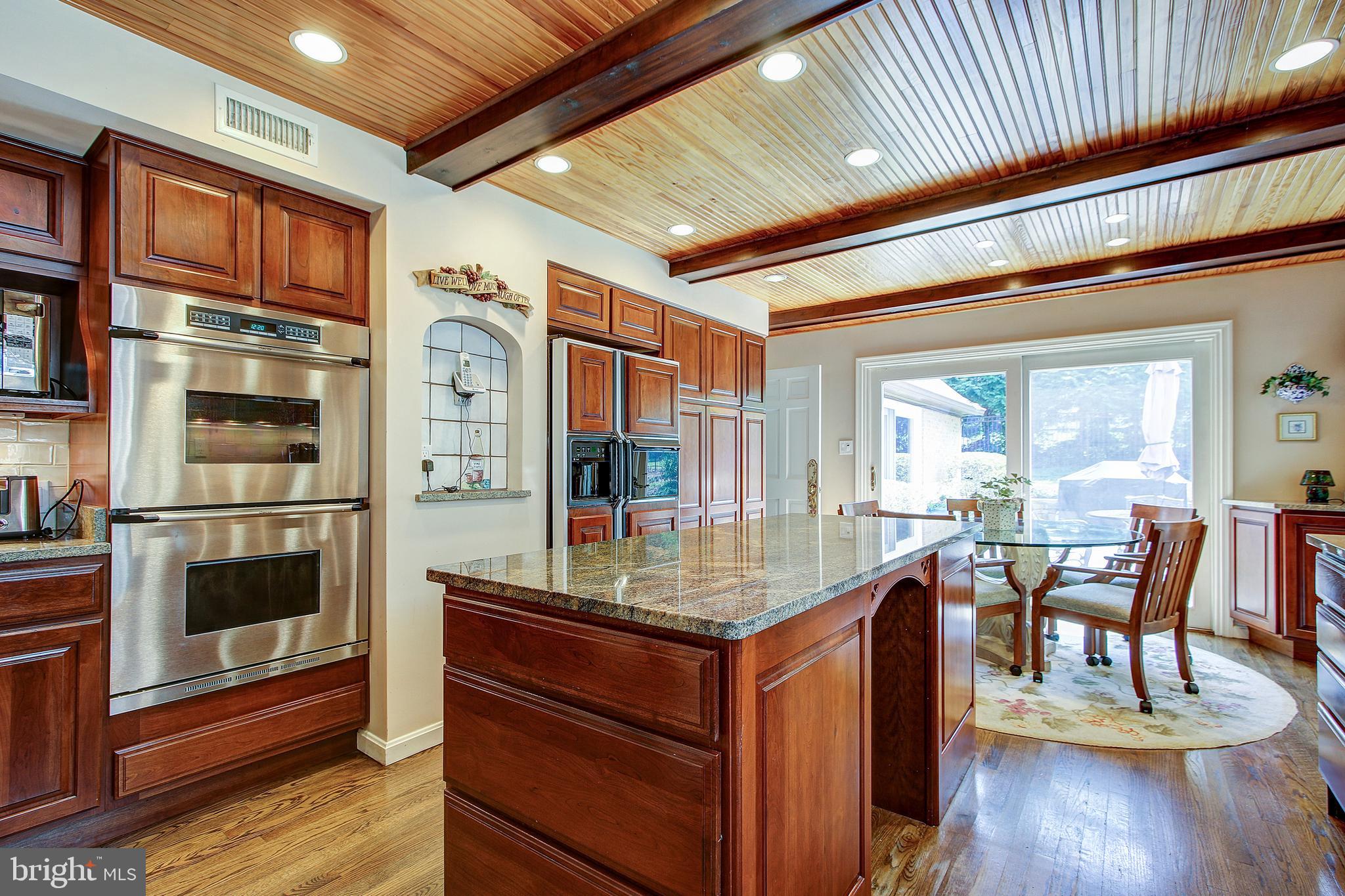 4112 Beverly Road Rockville, MD 20853 - Photo 9 of 37 Kitchen