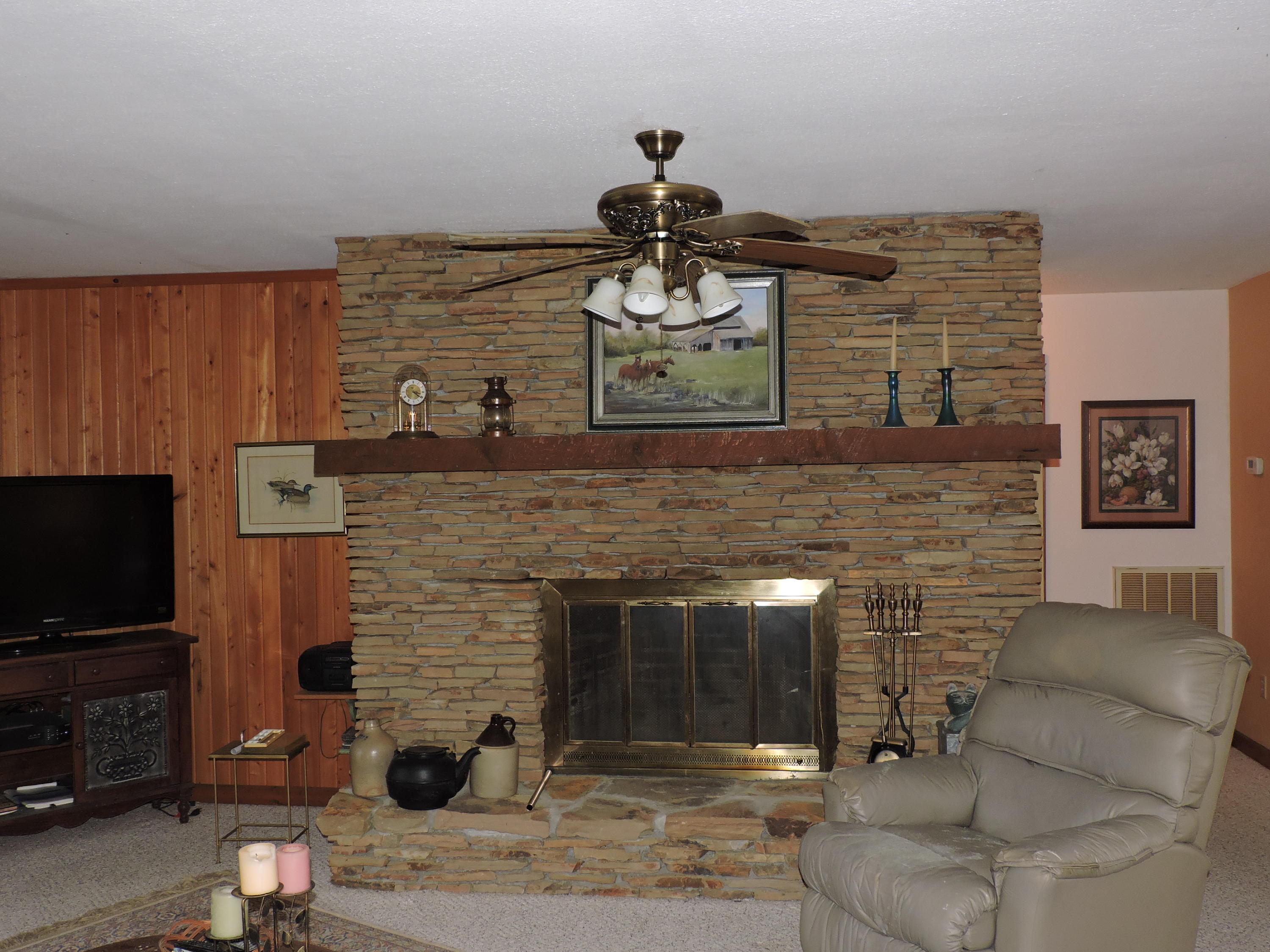 746 Rhea Road Crossville, TN 38555 - Photo 11 of 39 Fireplace
