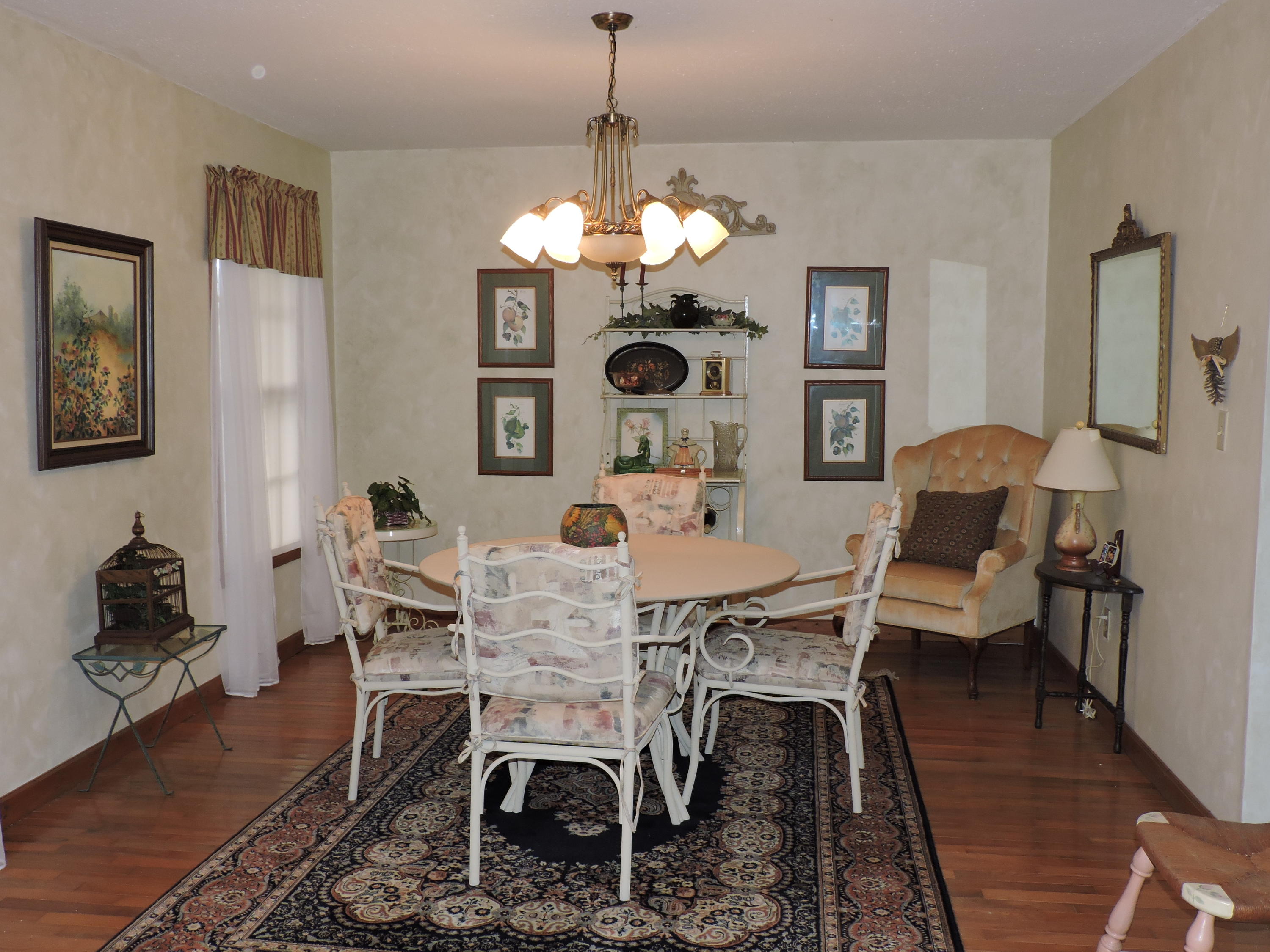 746 Rhea Road Crossville, TN 38555 - Photo 14 of 39 Dining Room