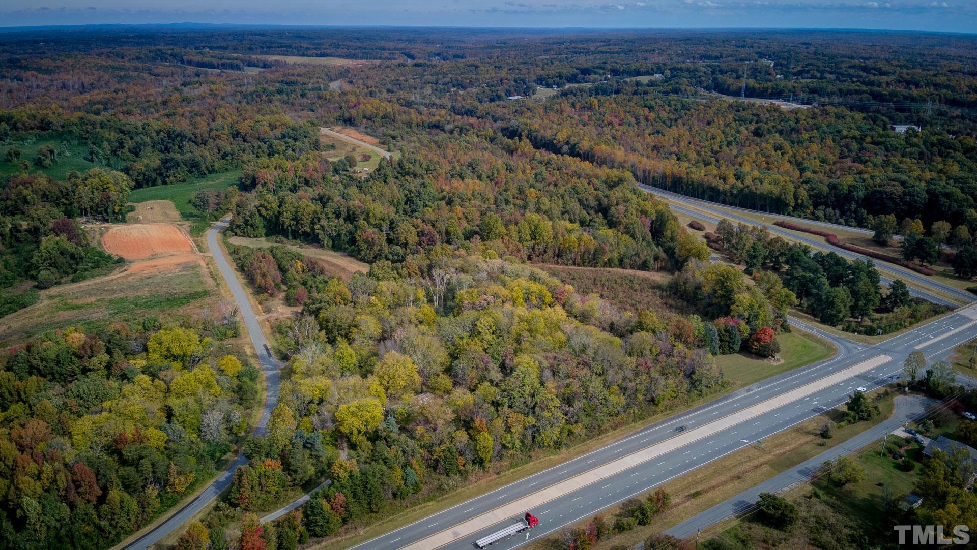 0 Adams Road Reidsville, NC 27320 - Photo 13 of 20 a view of a city from a balcony