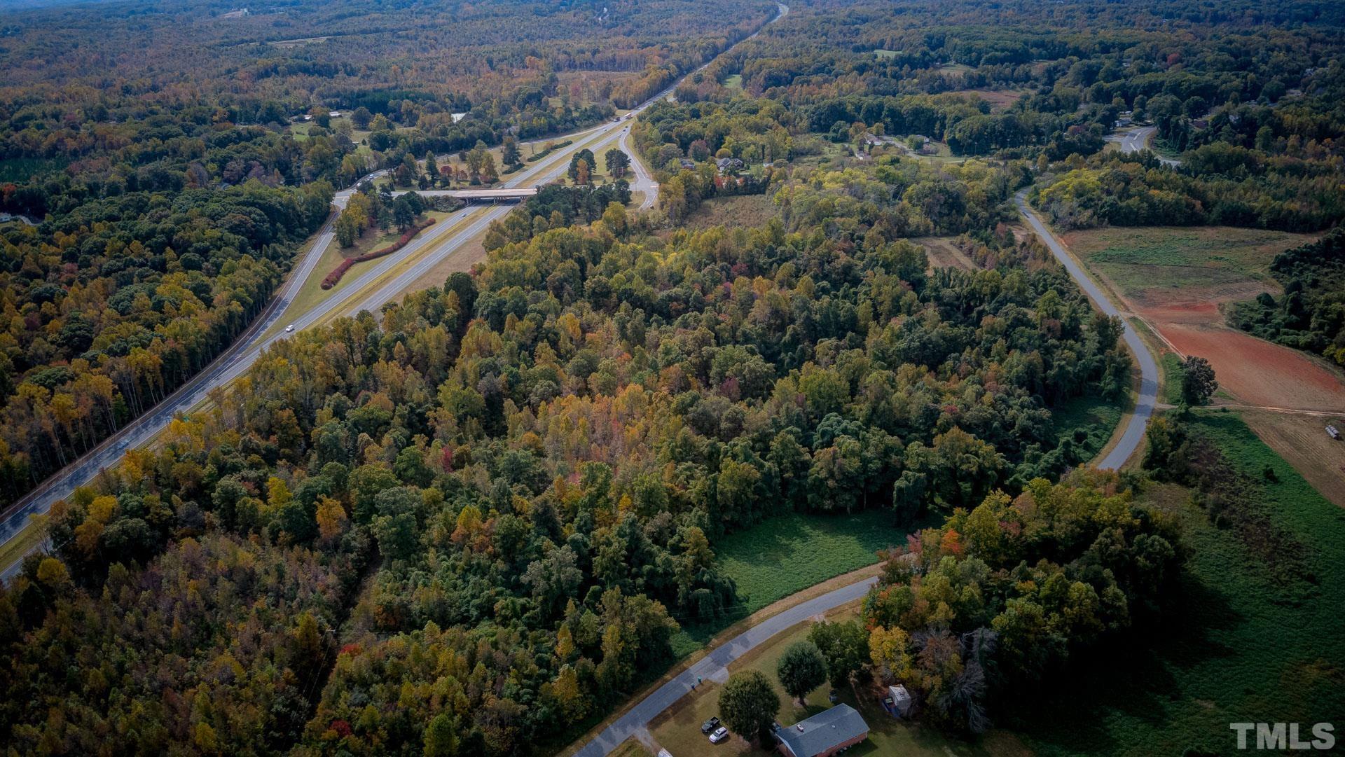 0 Adams Road Reidsville, NC 27320 - Photo 6 of 20 a view of a city from a balcony