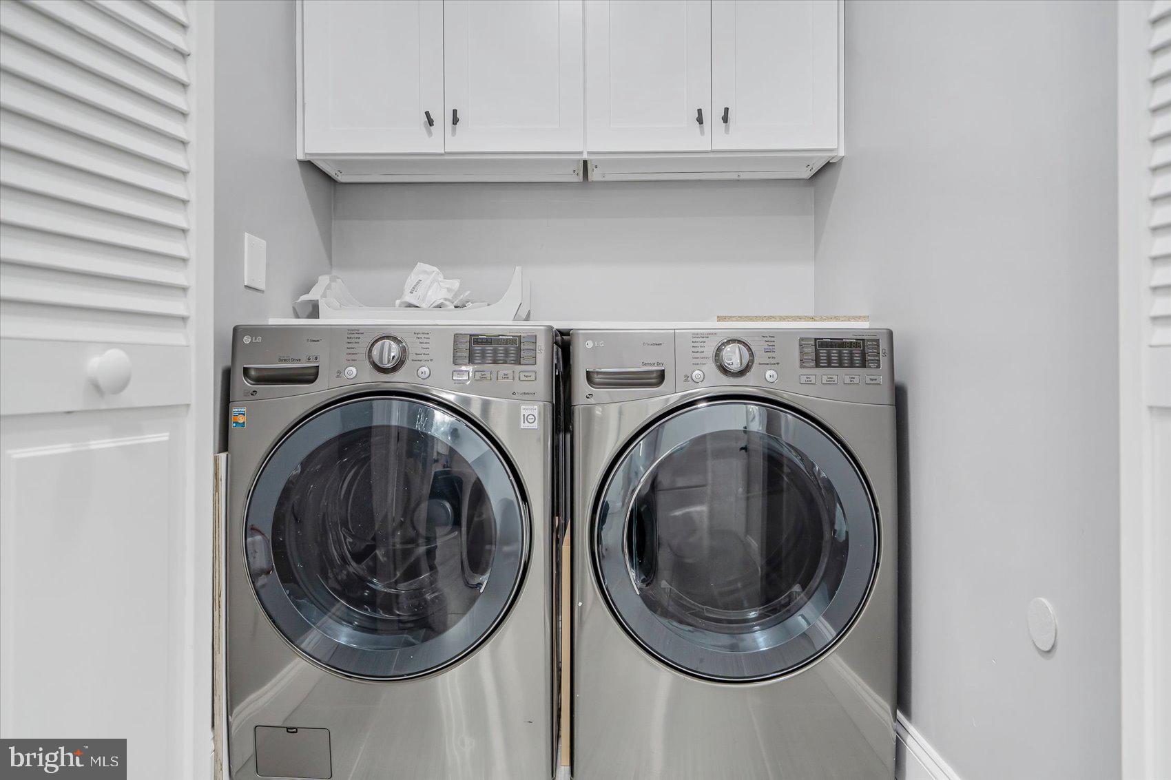 2117 Misty Meadow Road Finksburg, MD 21048 - Photo 32 of 76 1st floor laundry