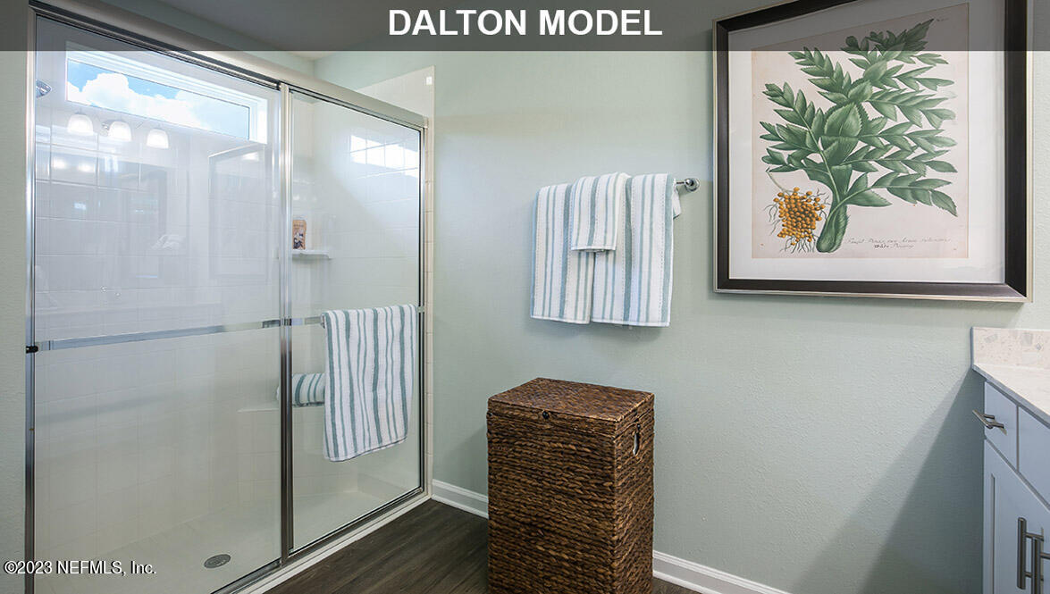 65792 Edgewater Drive Yulee, FL 32097 - Photo 10 of 45 a view of entryway