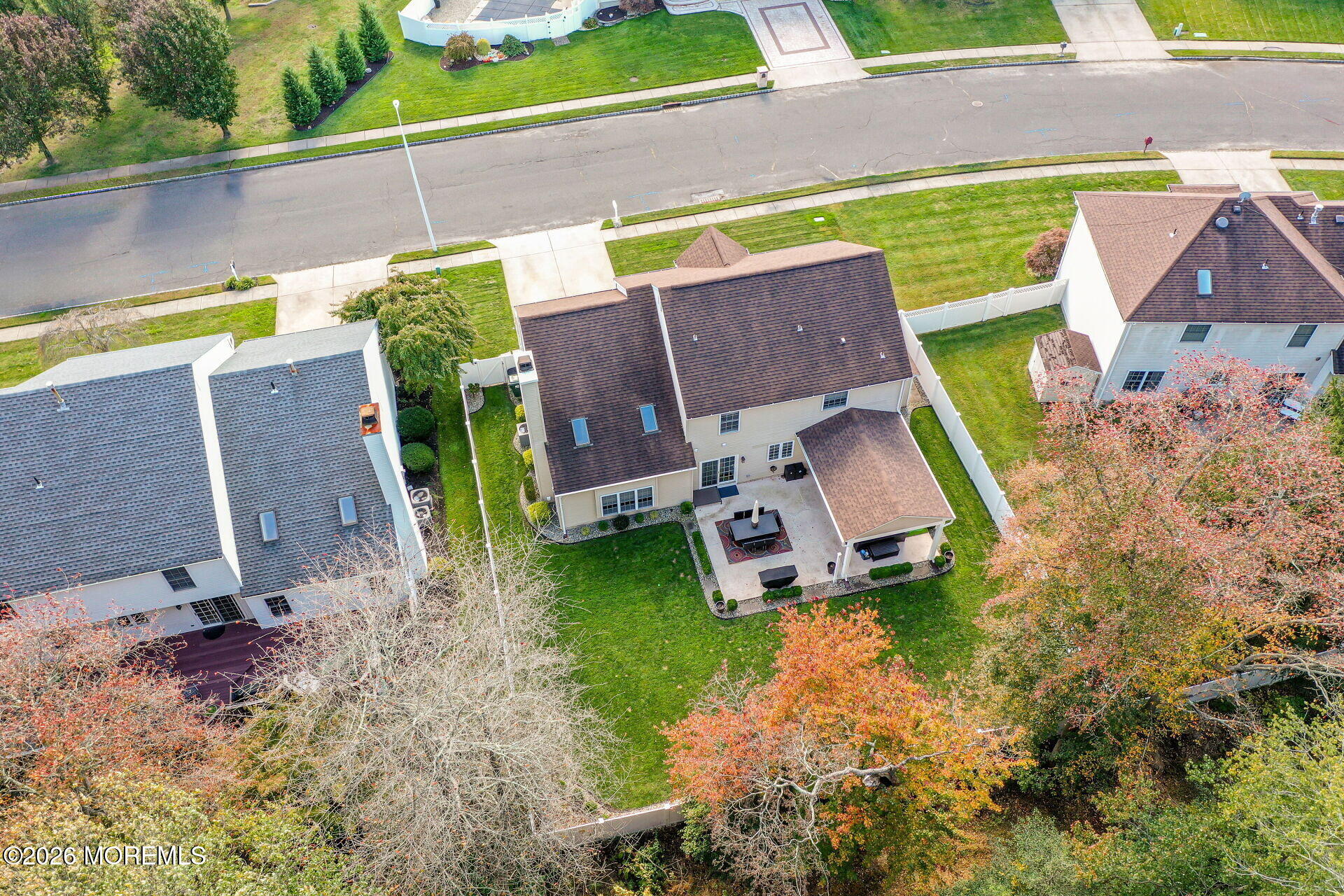 88 Gristmill Road Howell, NJ 07731 - Photo 50 of 55 Drone pic 6