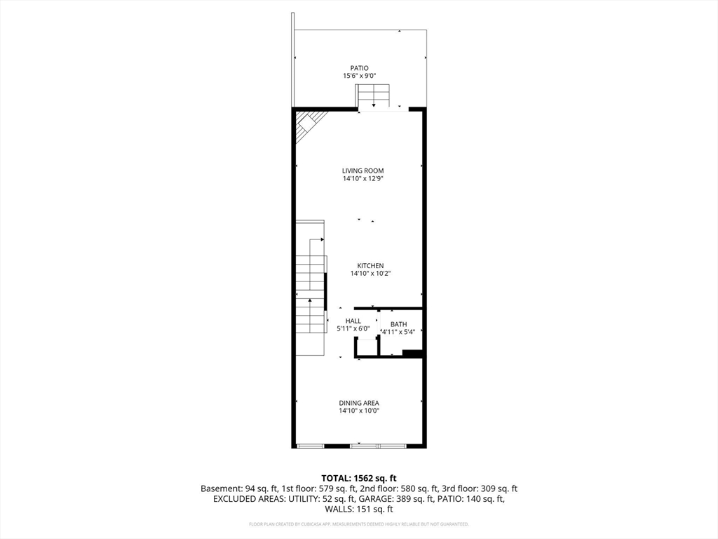 894 Main Street, Unit 8 Wakefield, MA 01880 - Photo 38 of 39