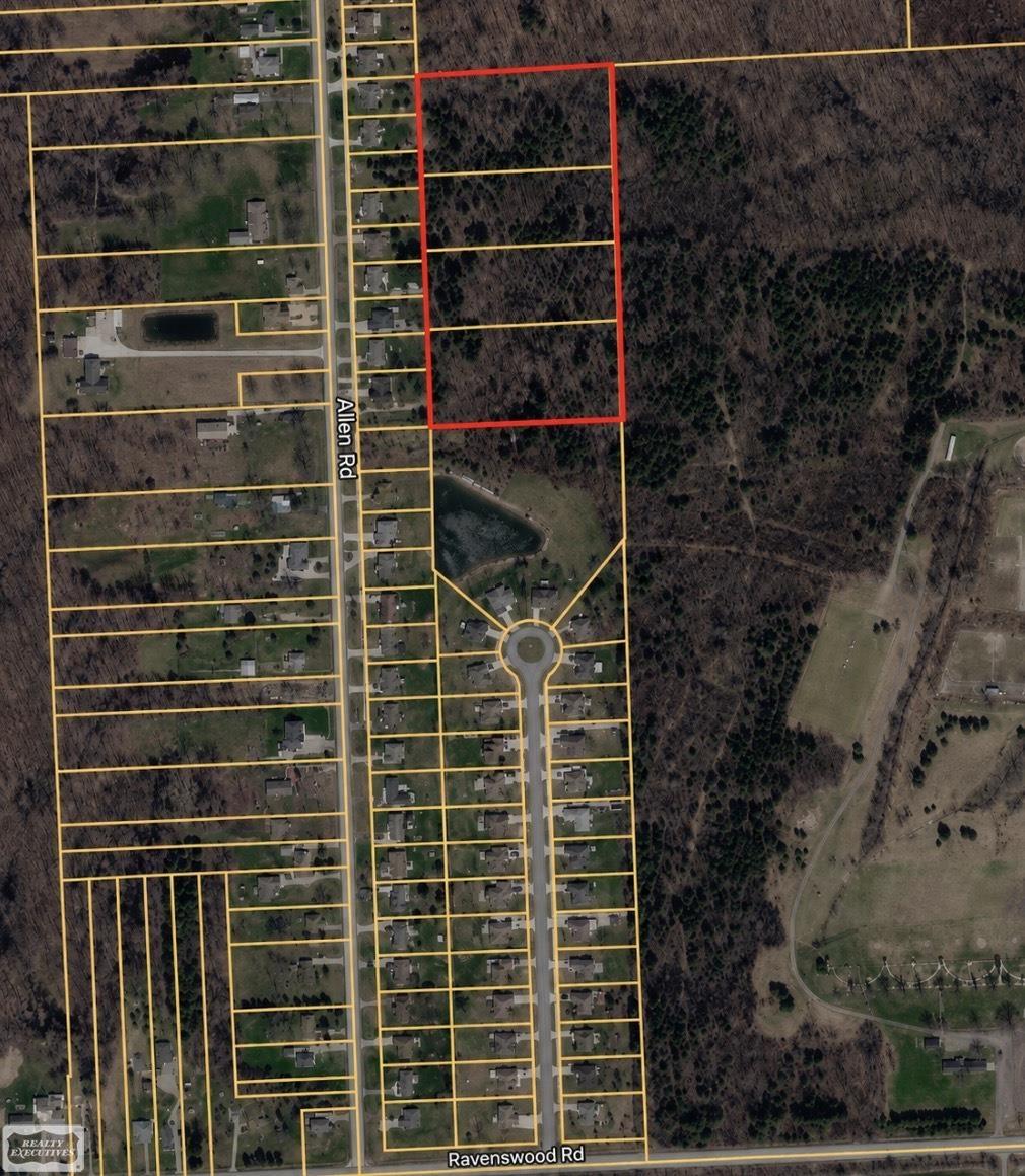 0 Allen Road Smiths Creek, MI 48074 - Photo 4 of 5