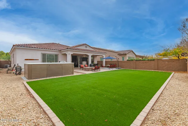 a view of outdoor space yard and patio