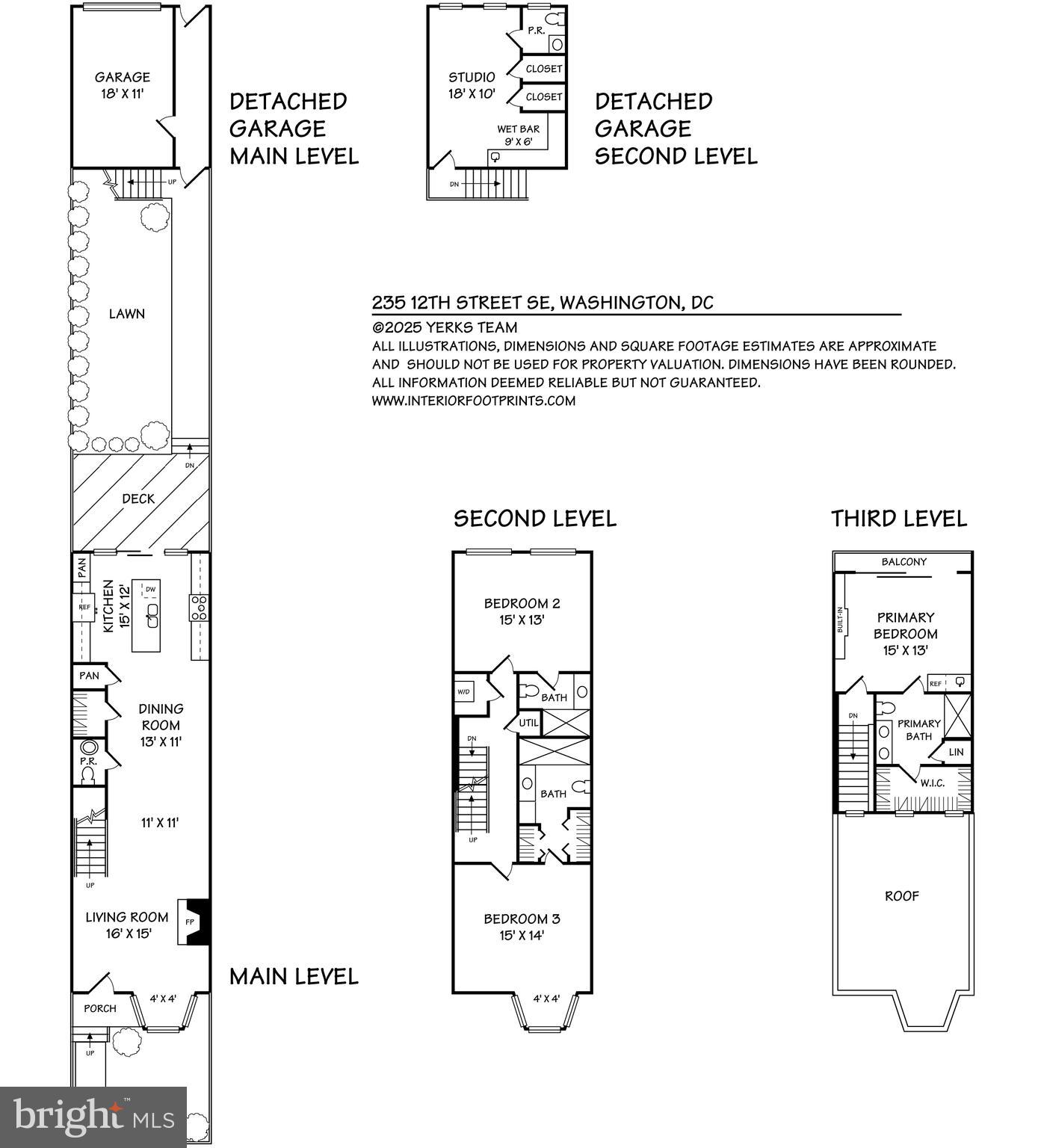 235 12th Street Southeast Washington, DC 20003 - Photo 32 of 32
