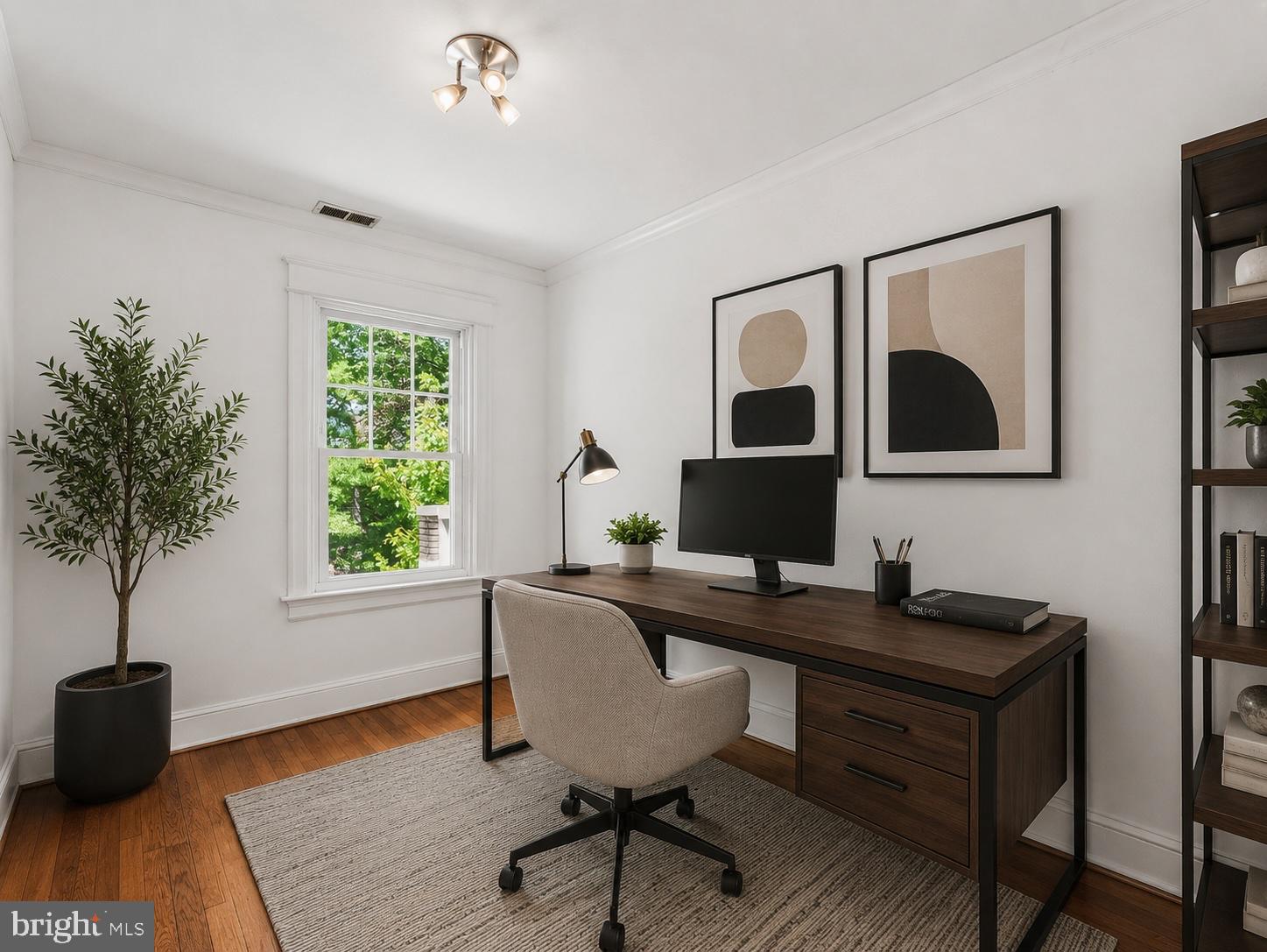 1922 Park Road Northwest Washington, DC 20010 - Photo 23 of 38 Virtually Staged