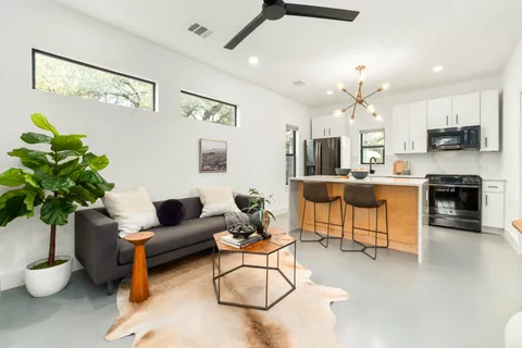 $579,000 | 1183 Oak Grove Avenue, Unit 2, Austin, TX 78702