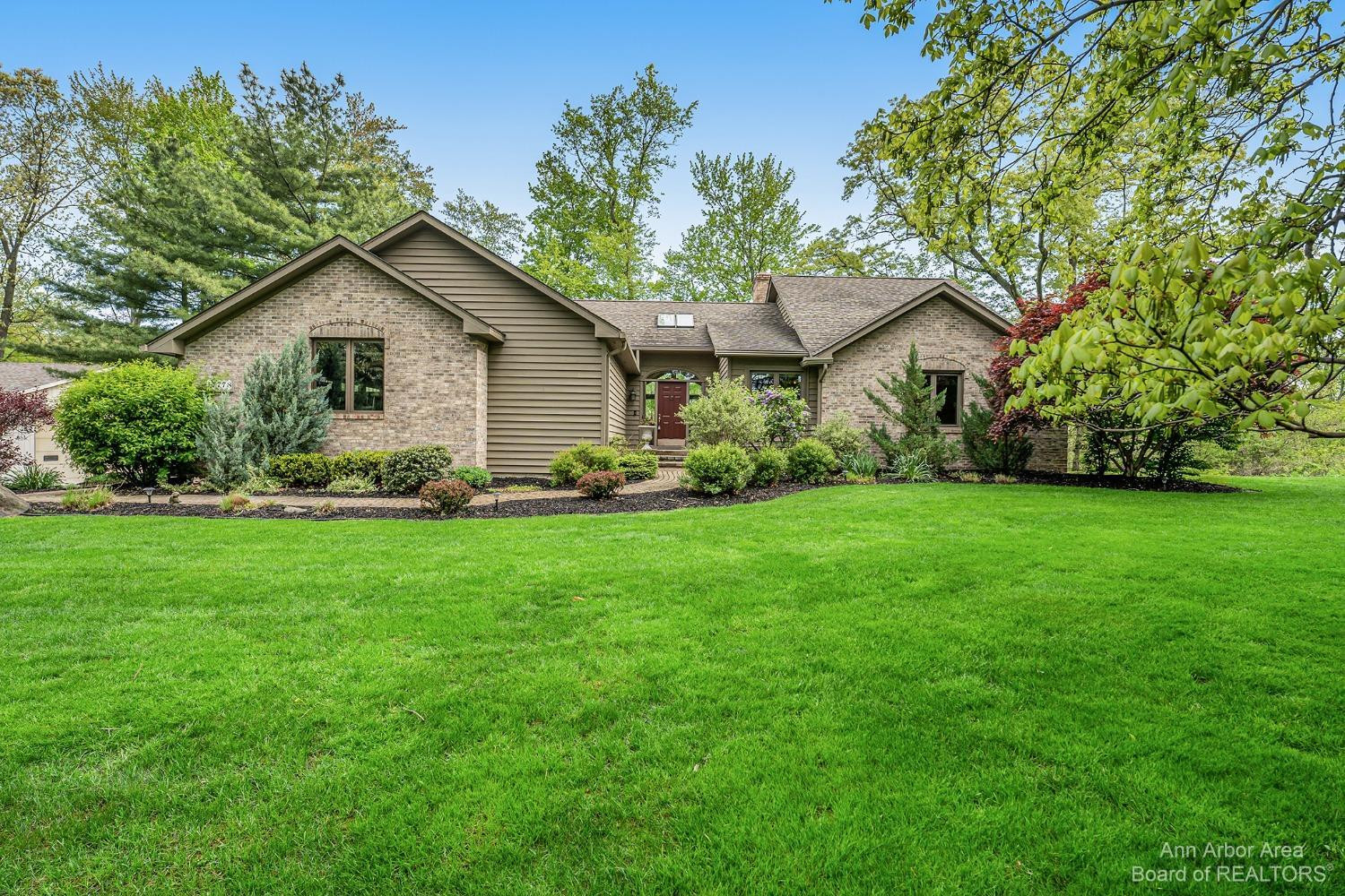 17778 Cavanaugh Lake Road Chelsea, MI 48118 - Photo 1 of 82 Photo 1