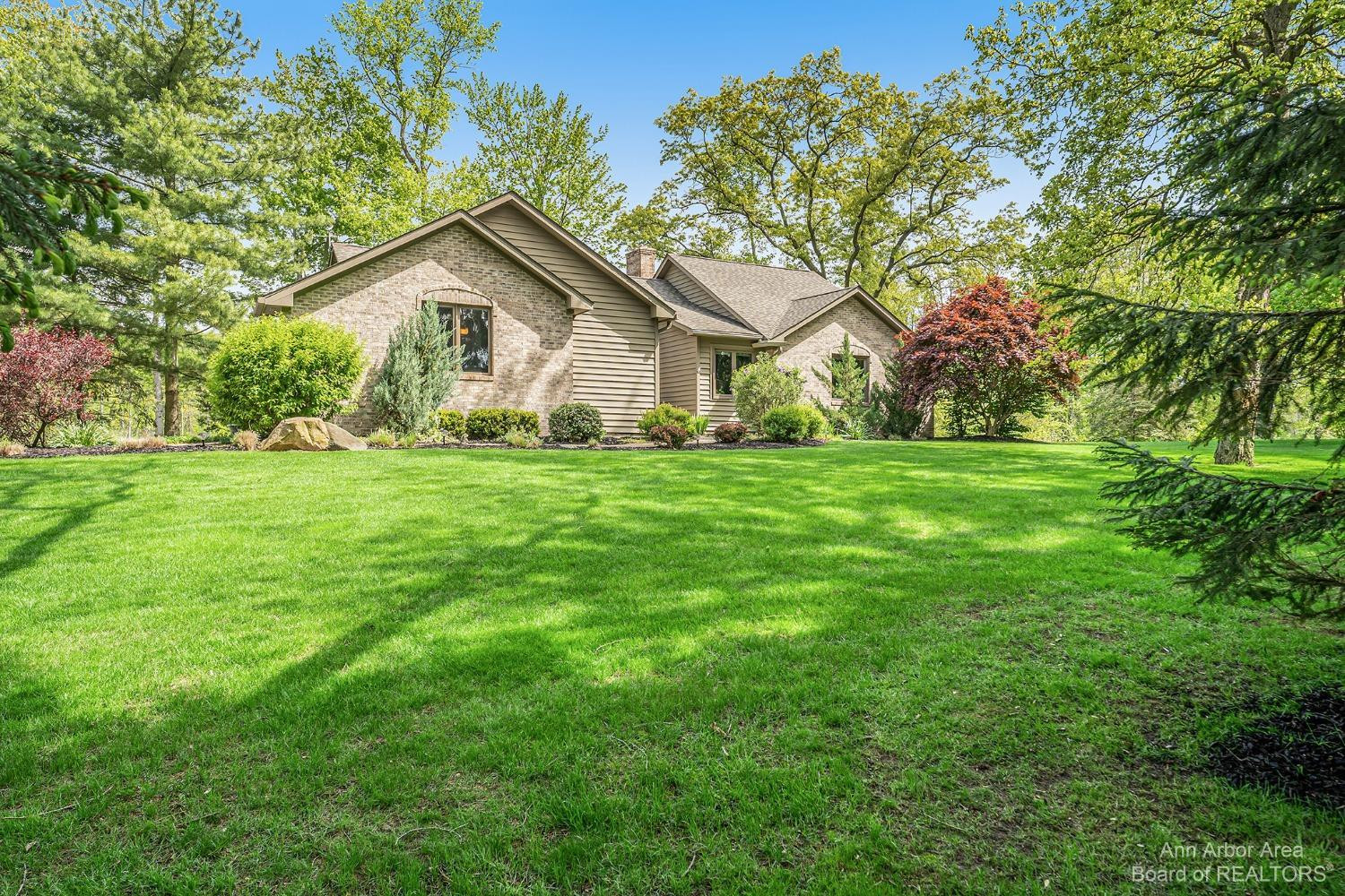 17778 Cavanaugh Lake Road Chelsea, MI 48118 - Photo 2 of 82 Photo 2
