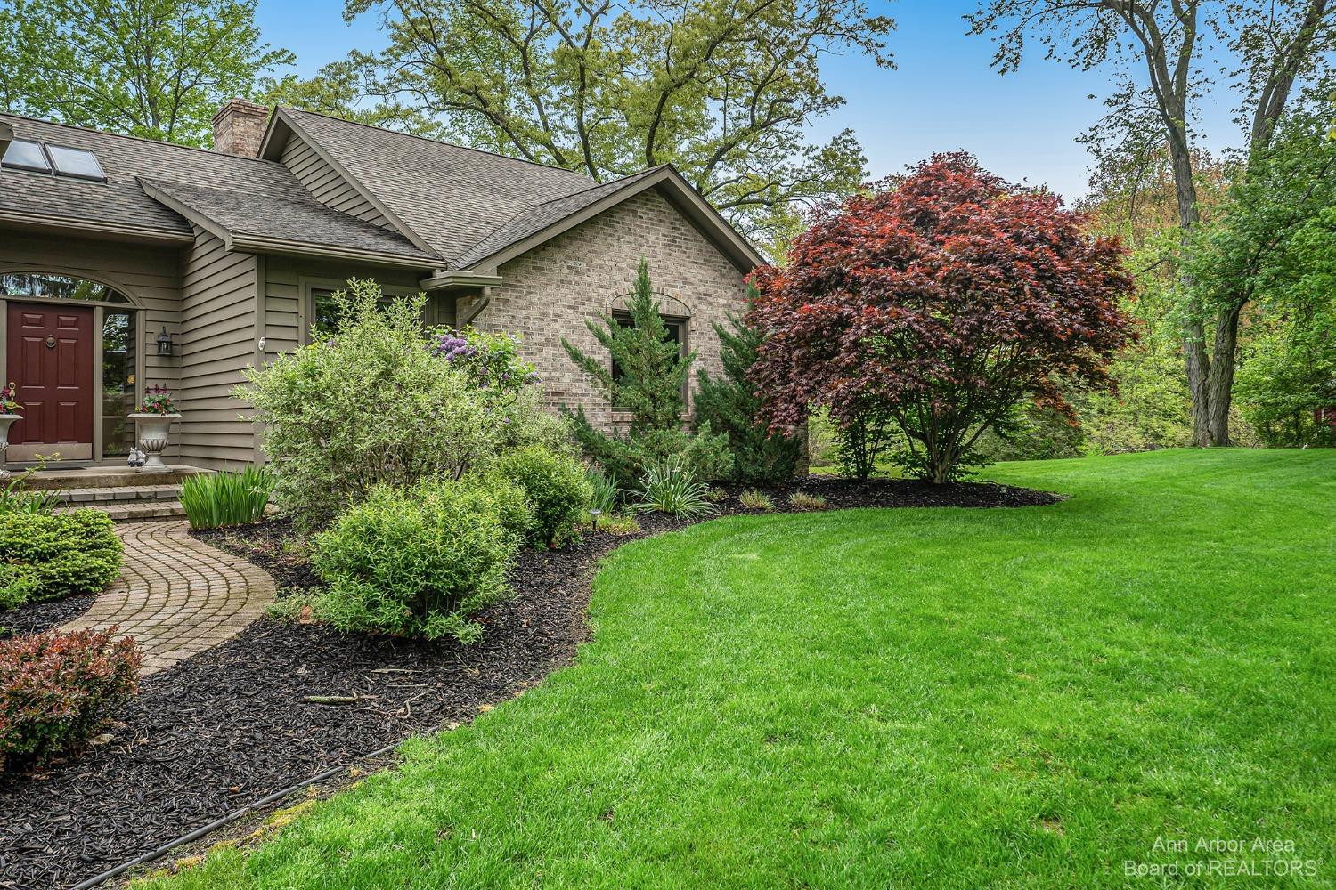 17778 Cavanaugh Lake Road Chelsea, MI 48118 - Photo 3 of 82 Photo 3