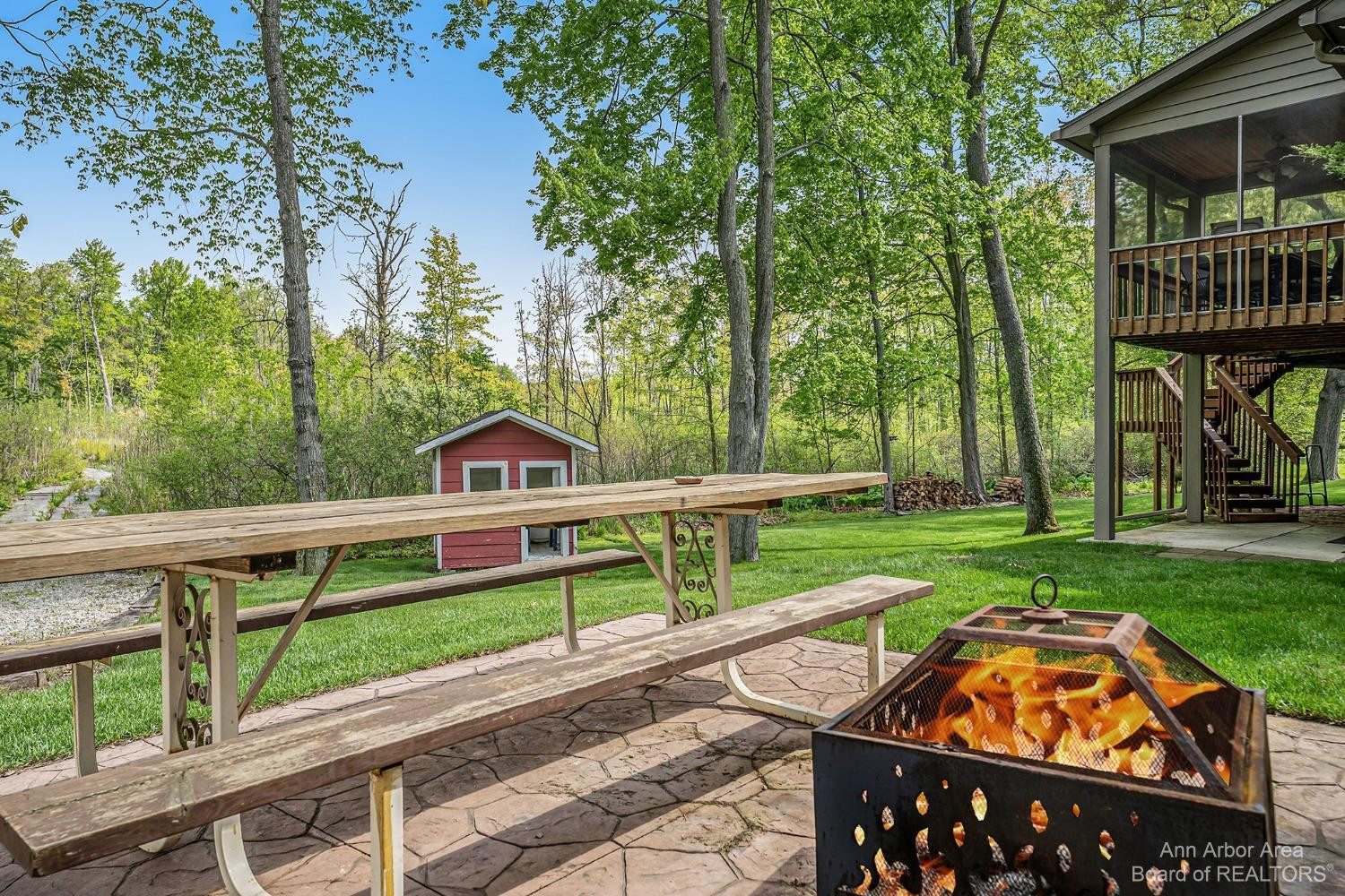 17778 Cavanaugh Lake Road Chelsea, MI 48118 - Photo 41 of 82 Photo 41
