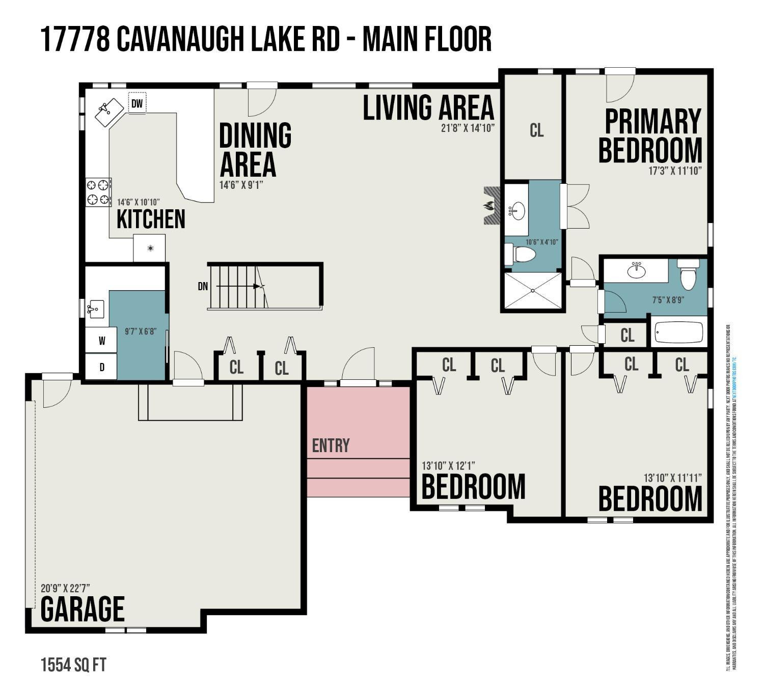 17778 Cavanaugh Lake Road Chelsea, MI 48118 - Photo 79 of 82 Photo 79