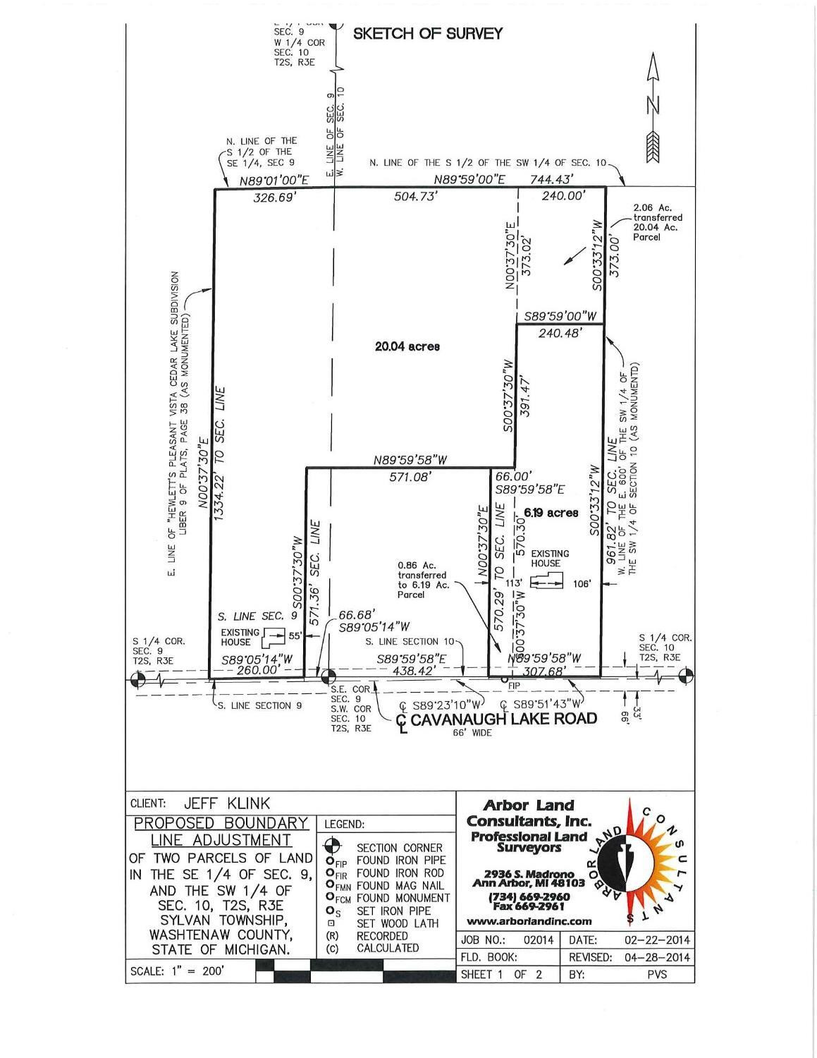 17778 Cavanaugh Lake Road Chelsea, MI 48118 - Photo 82 of 82 Photo 82