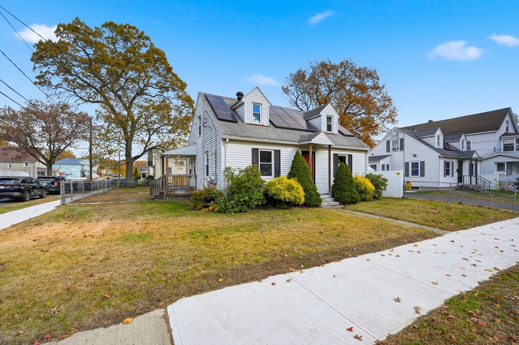 803 Armory Street Springfield, MA 01107 - Photo 2 of 34 a view of an house with swimming pool