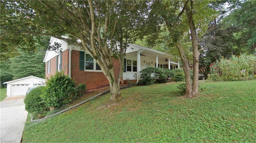 2840 St George Road Winston-Salem, NC 27106 - Photo 1 of 30 Welcome to Ashley Forest!Beautifully maintained Brick home!