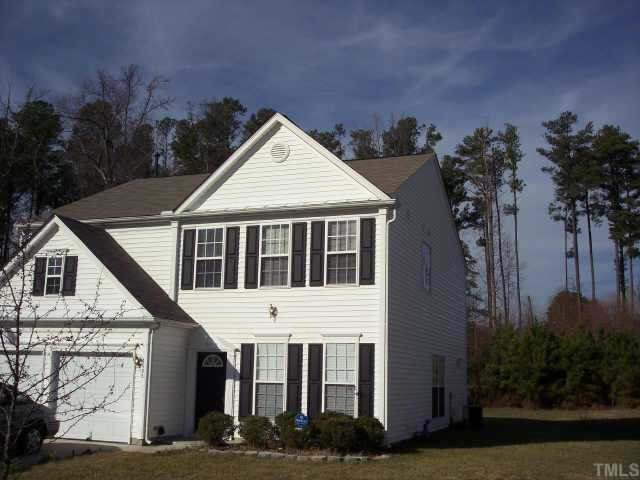 4805 Loganshire Lane Raleigh, NC 27616 - Photo 1 of 1 Welcome Home to 4805 Loganshire Lane. Good location for accessing shopping, recreation, and other areas of the Triangle. Well-maintained home in quiet neighborhood. Exterior Front