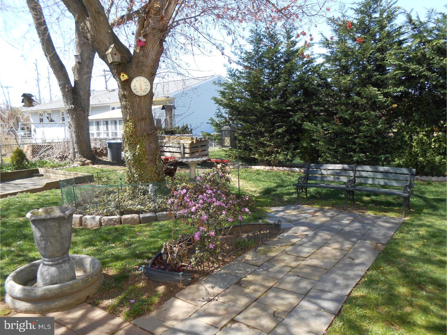 911 Merlin Street Bristol, PA 19007 - Photo 17 of 17 Back Yard