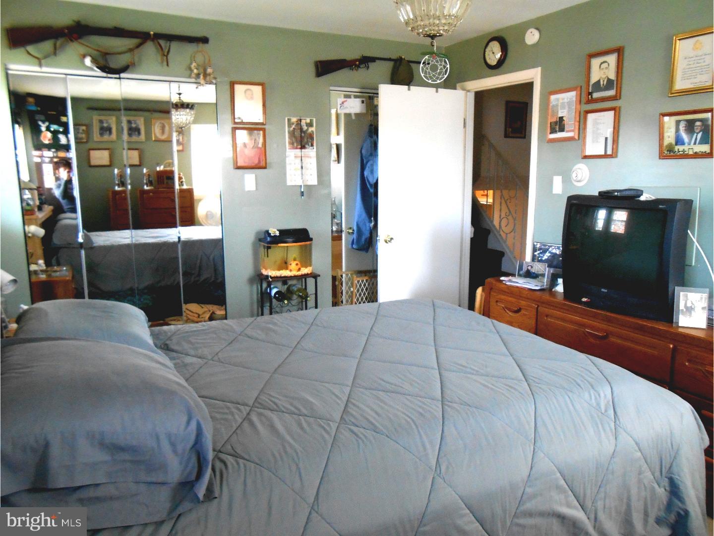 911 Merlin Street Bristol, PA 19007 - Photo 8 of 17 Master Bedroom