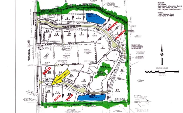 $150,000 | 5540 Rolling Run, Leo, IN 46765