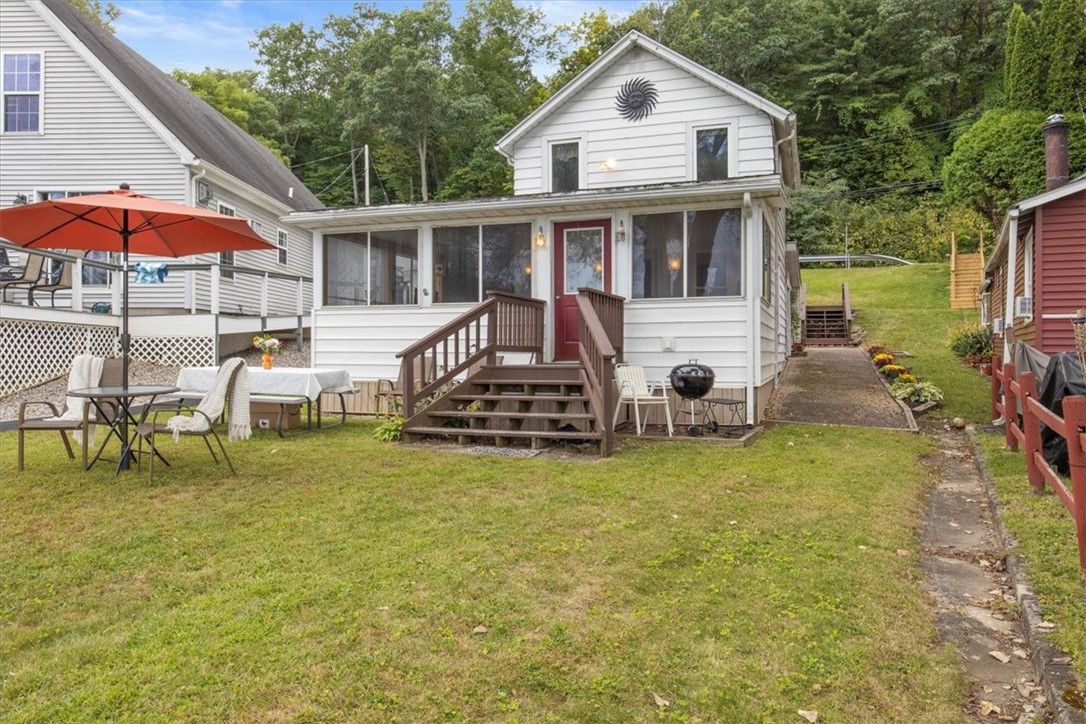 6135 West Lake Road Conesus, NY 14435 - Photo 1 of 1
