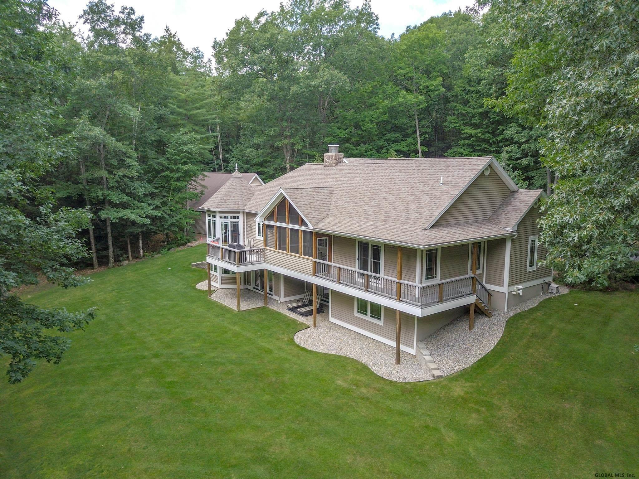 346 Flat Rock Road Lake George, NY 12845 - Photo 4 of 58 Photo 4