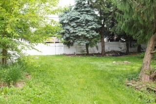 2825 Middletown Road Bethlehem, PA 18020 - Photo 2 of 28 a view of a backyard with large trees