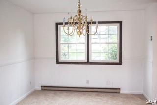 2825 Middletown Road Bethlehem, PA 18020 - Photo 26 of 28 a view of an empty room with a window