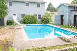 2825 Middletown Road Bethlehem, PA 18020 - Photo 3 of 28 a view of a house with a backyard
